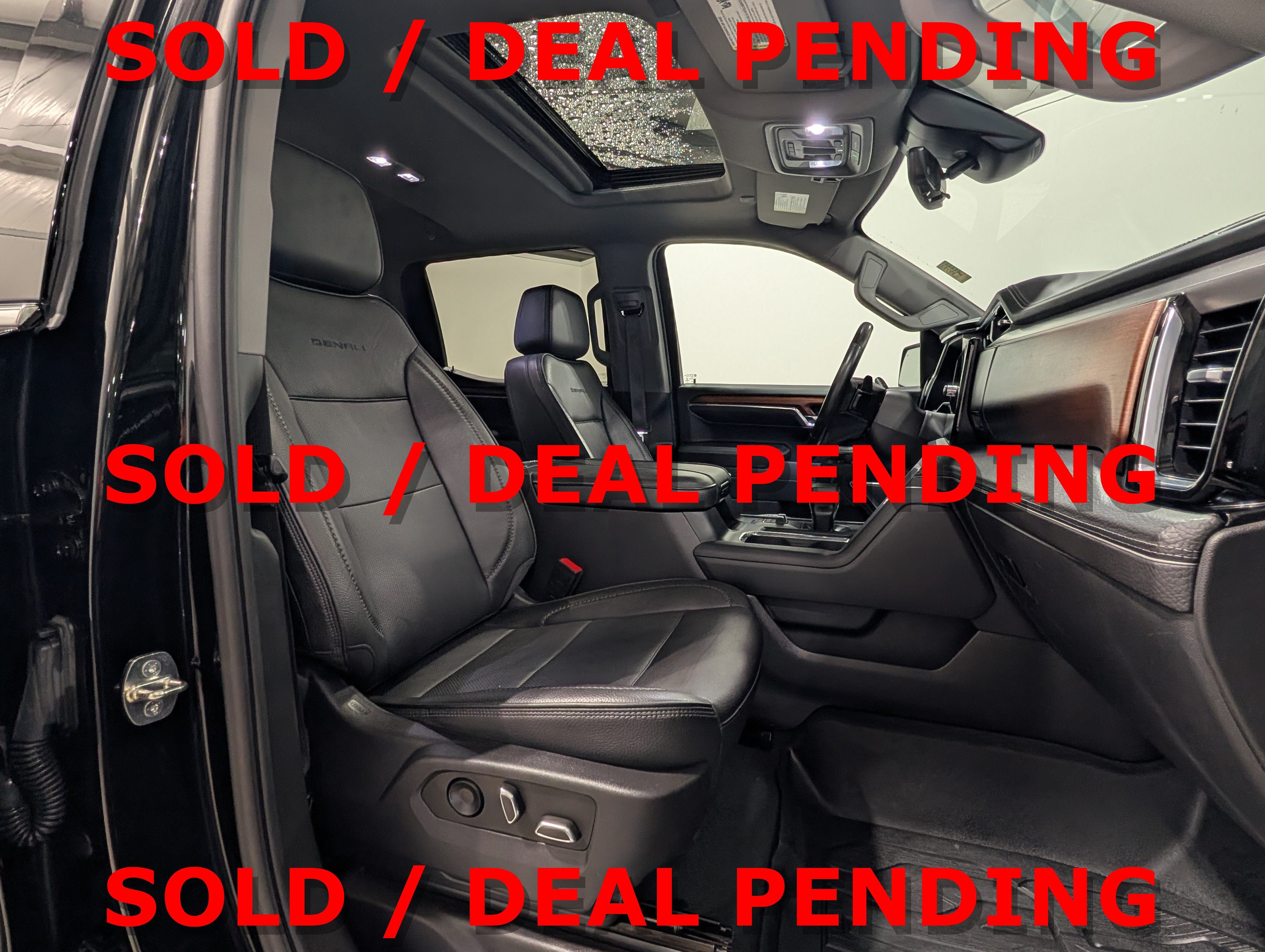 2023 GMC Sierra 1500 Denali