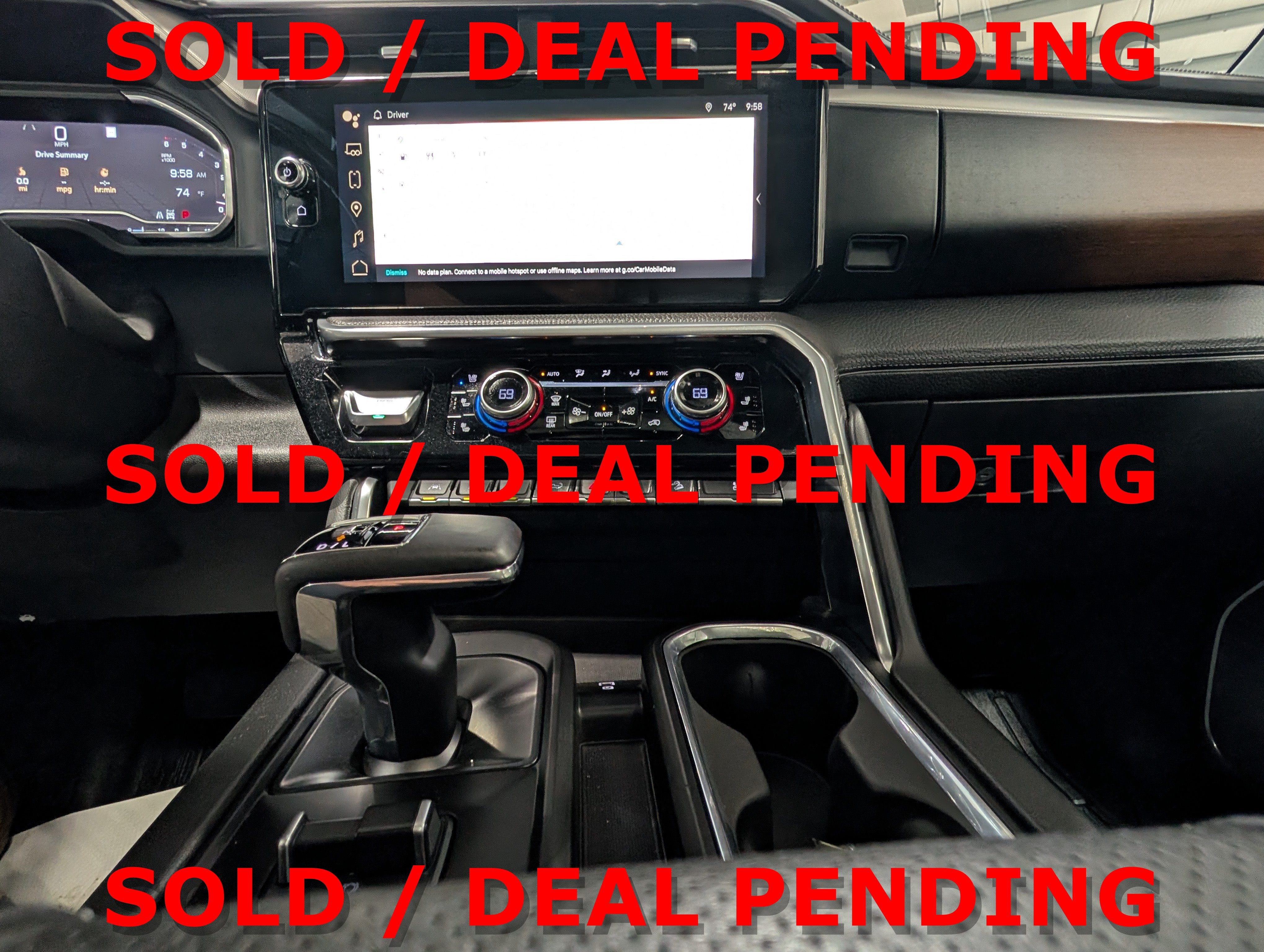 2023 GMC Sierra 1500 Denali