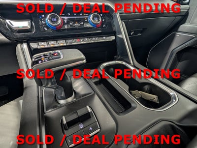 2023 GMC Sierra 1500 Denali