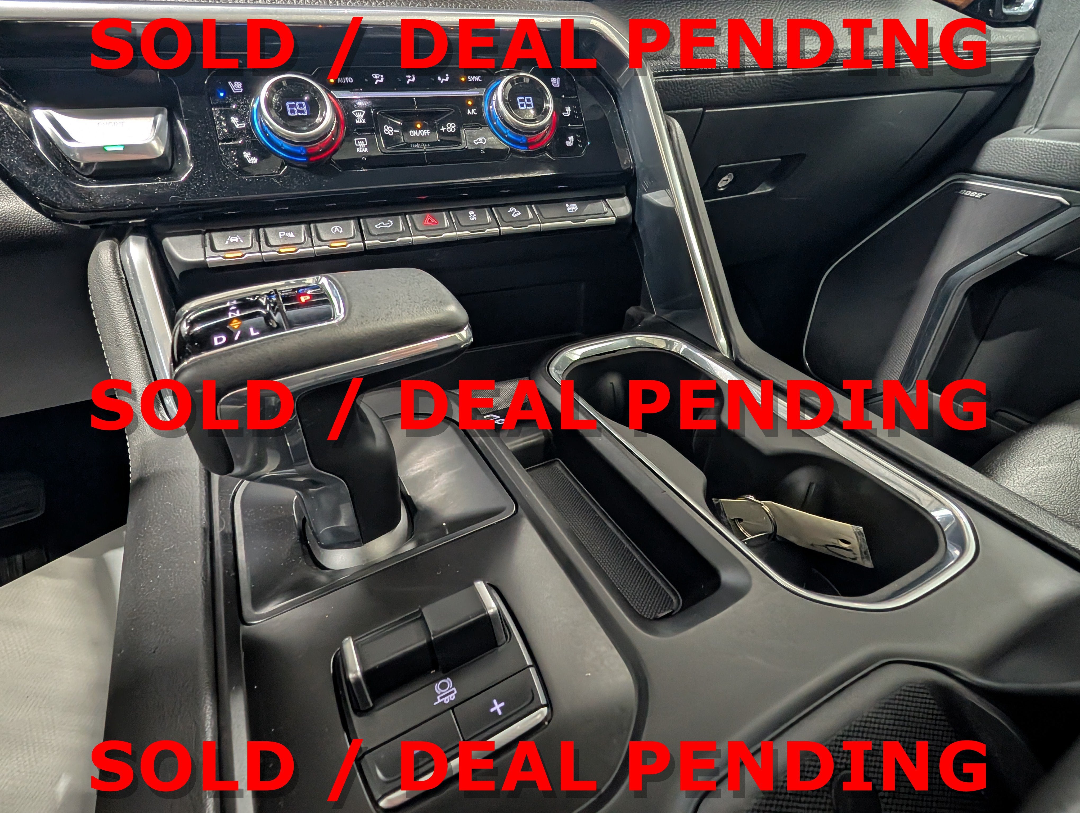 2023 GMC Sierra 1500 Denali