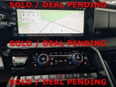2023 GMC Sierra 1500 Denali