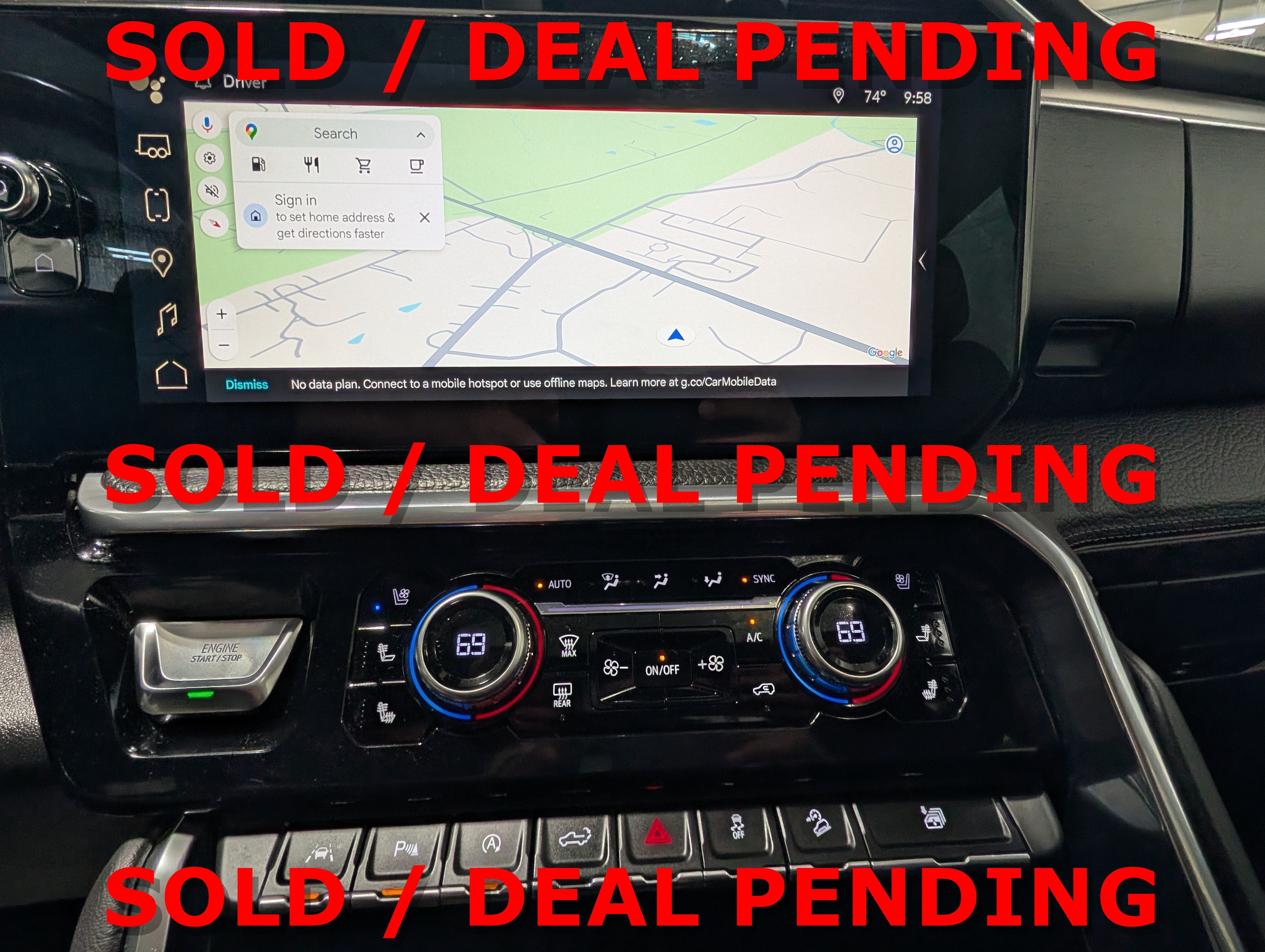 2023 GMC Sierra 1500 Denali