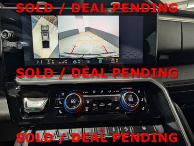 2023 GMC Sierra 1500 Denali
