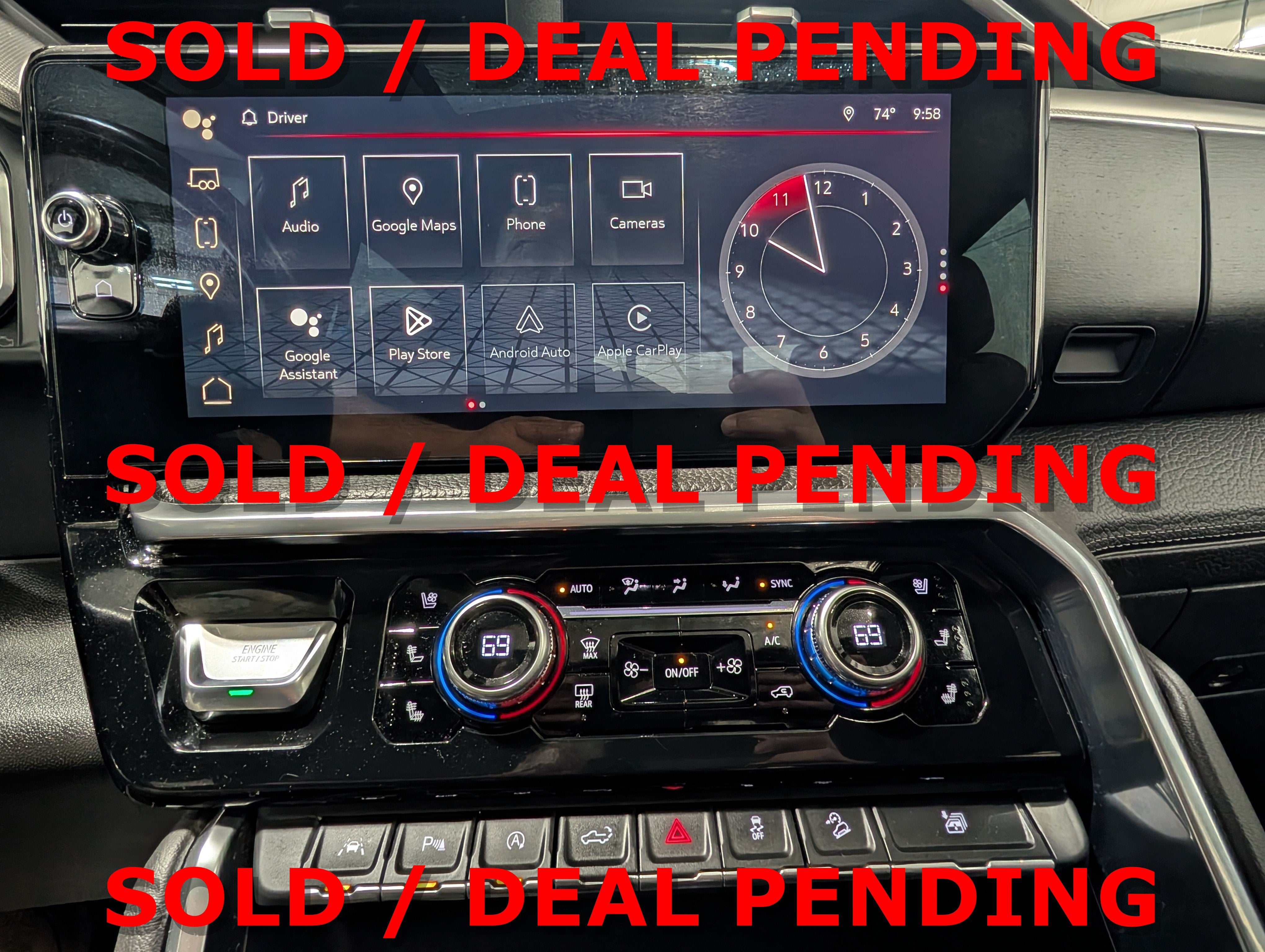 2023 GMC Sierra 1500 Denali