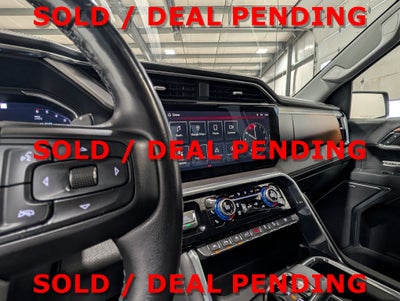 2023 GMC Sierra 1500 Denali