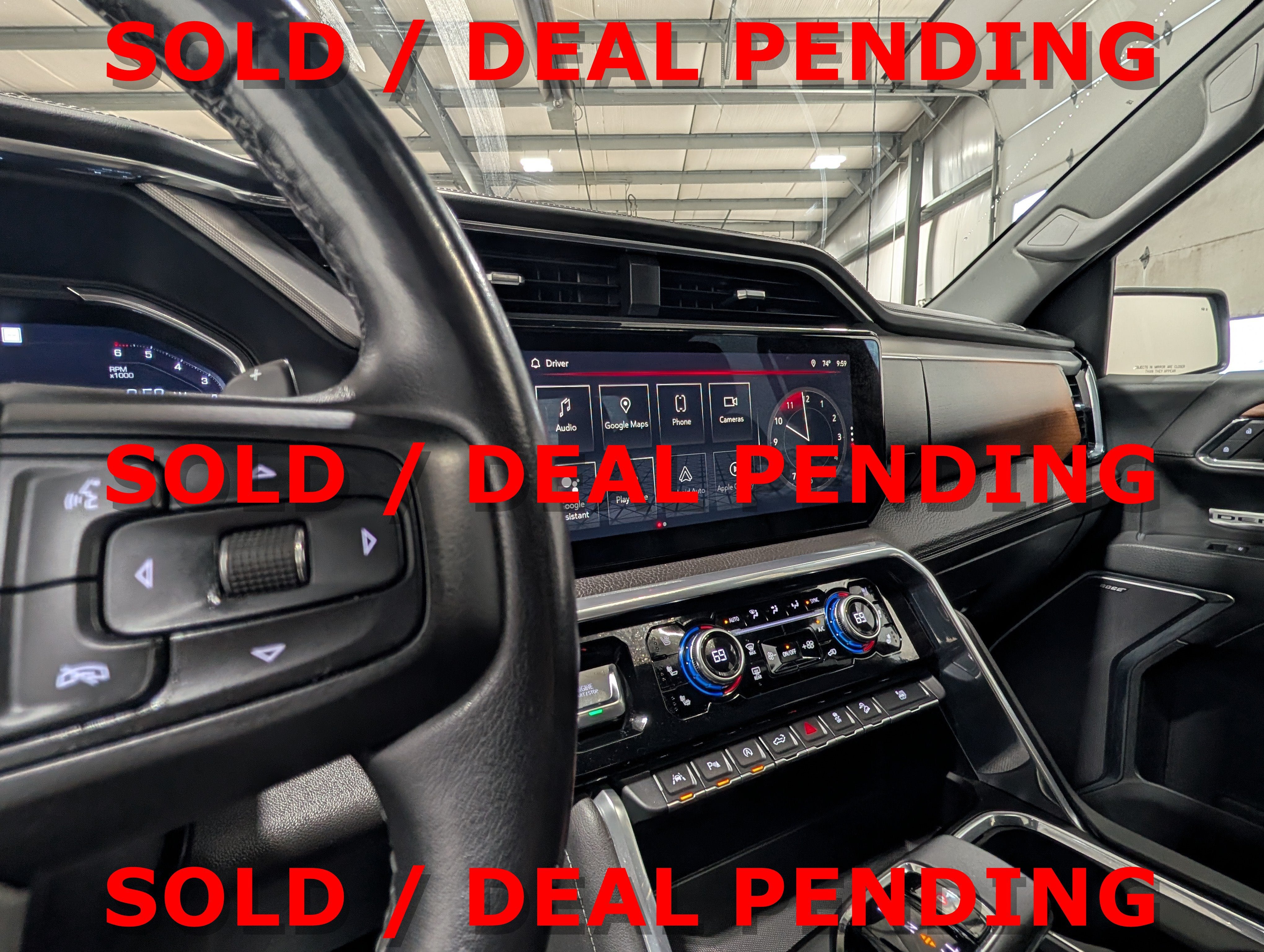2023 GMC Sierra 1500 Denali