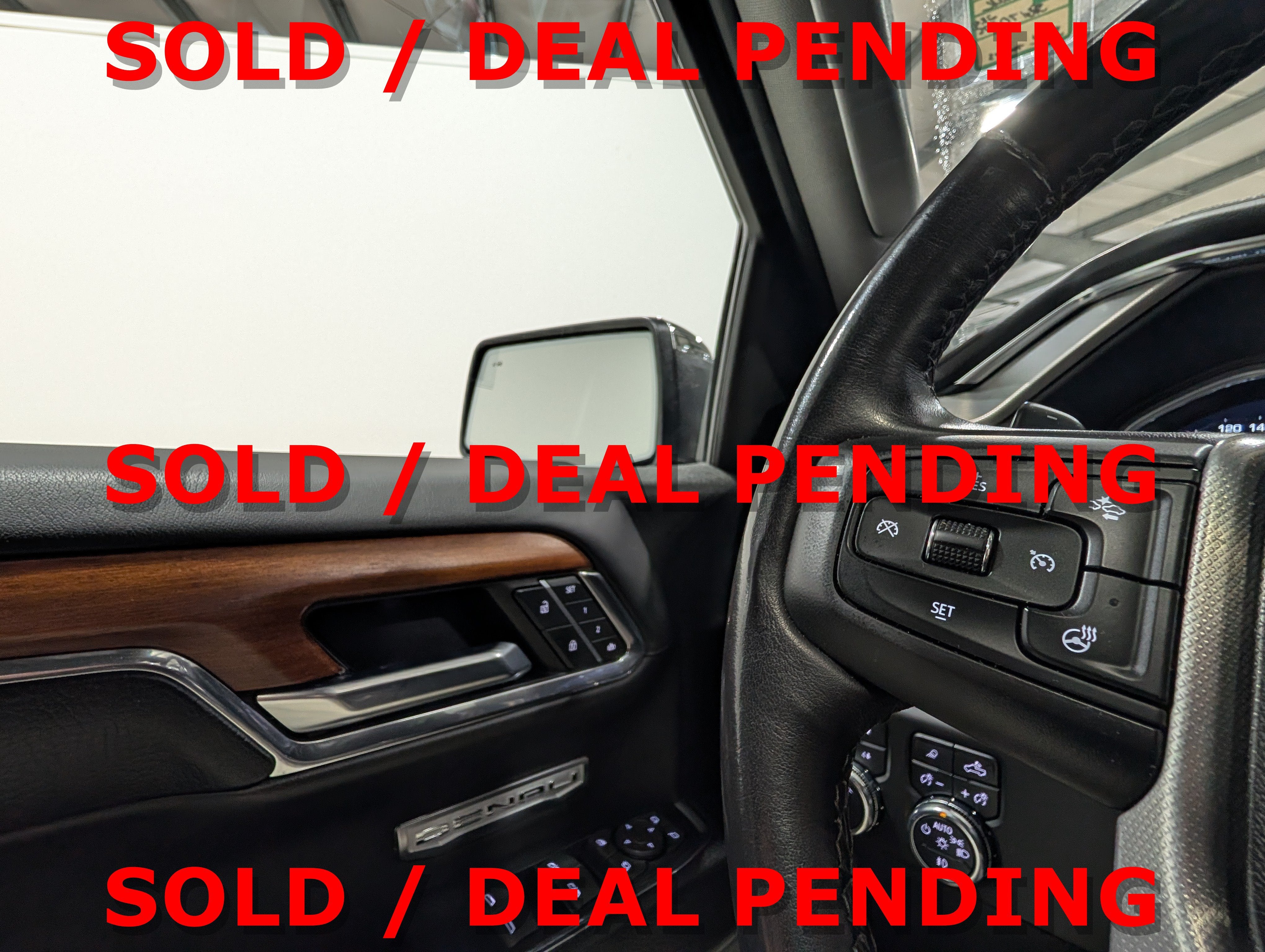 2023 GMC Sierra 1500 Denali
