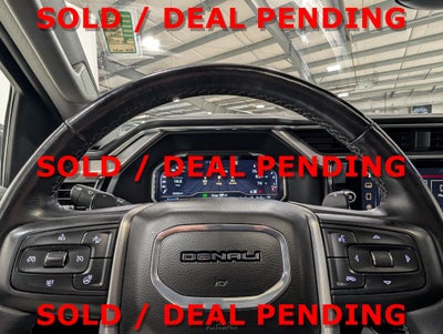 2023 GMC Sierra 1500 Denali
