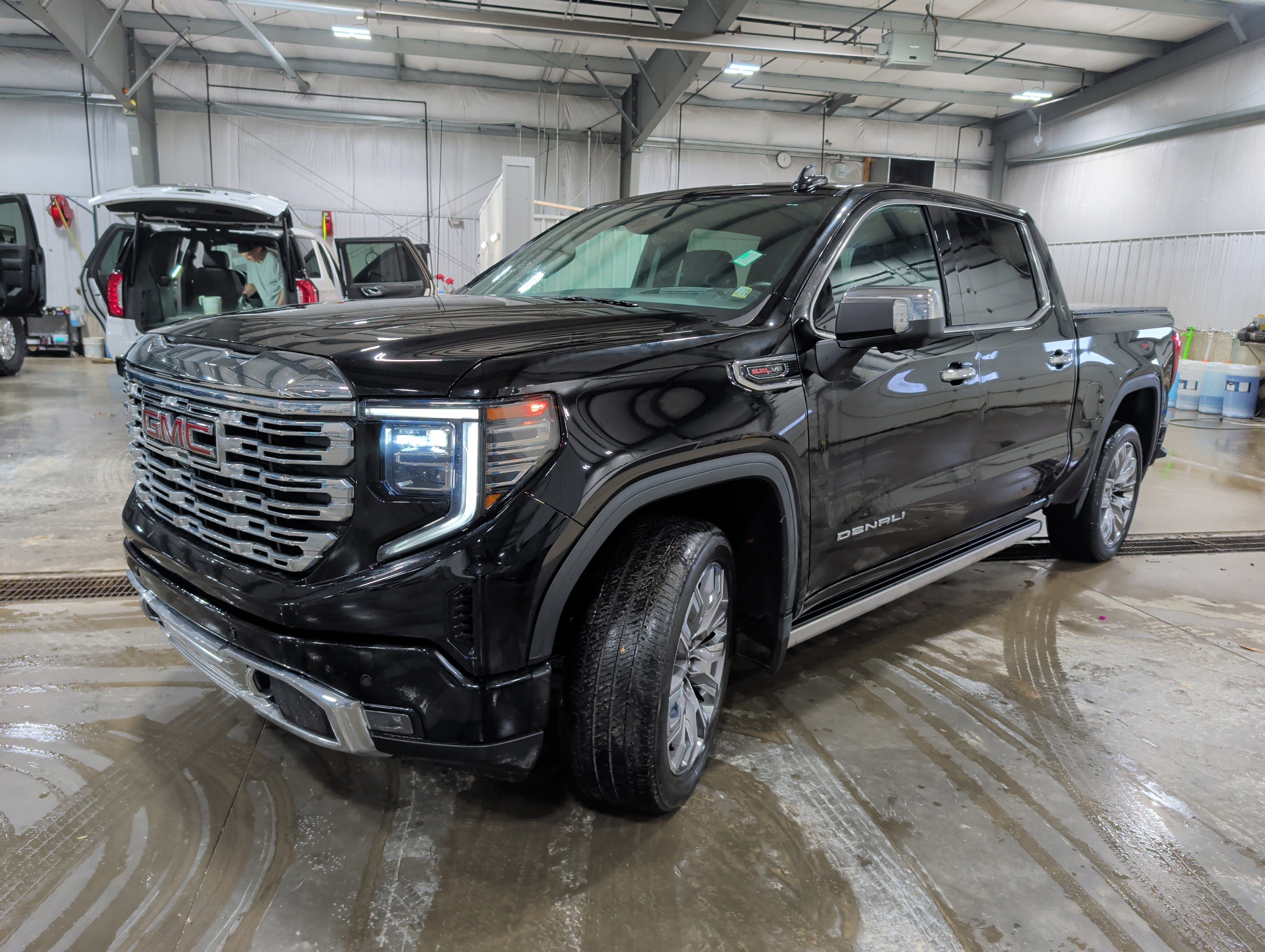 2023 GMC Sierra 1500 Denali