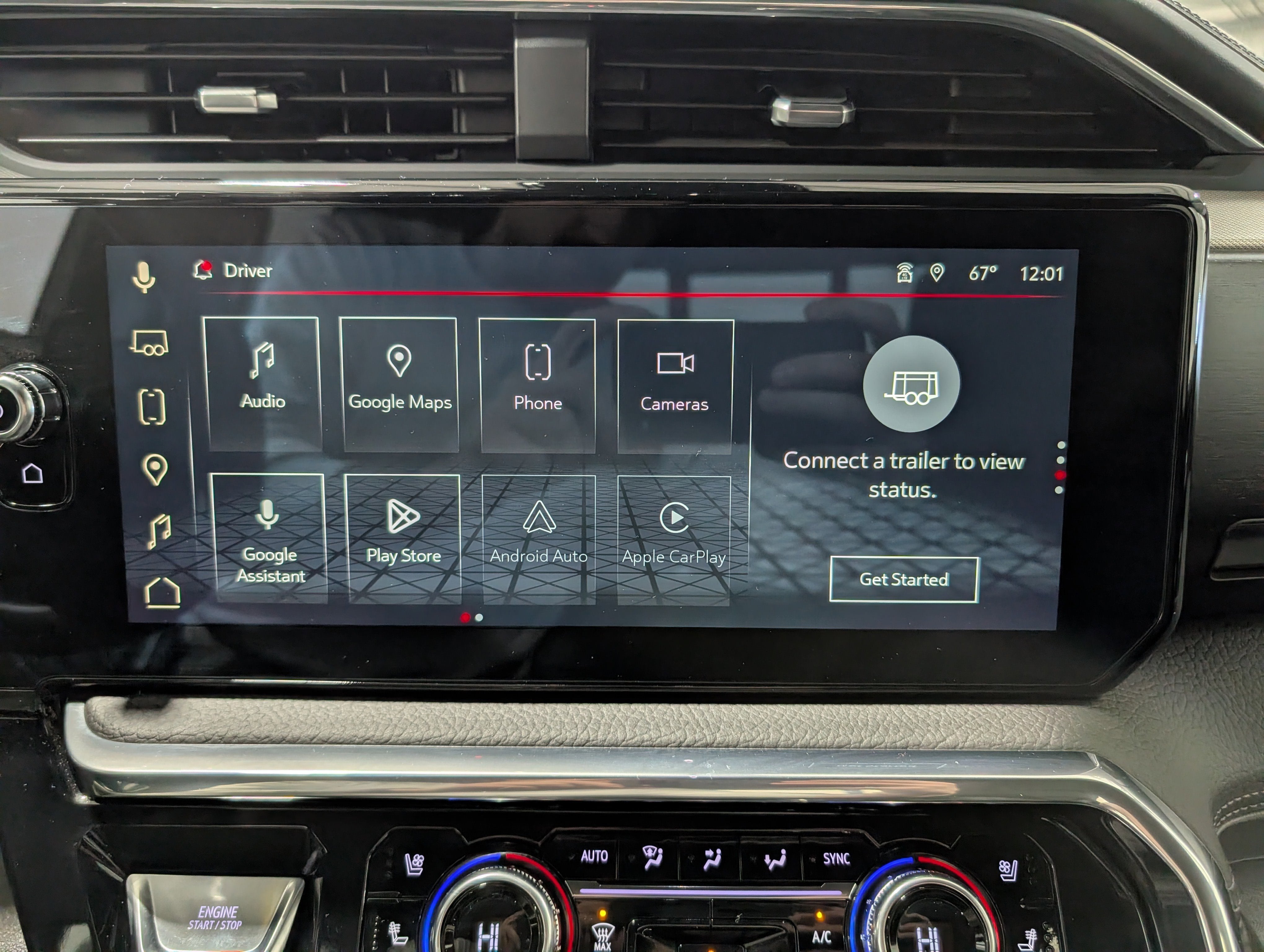 2025 GMC Sierra 1500 Denali