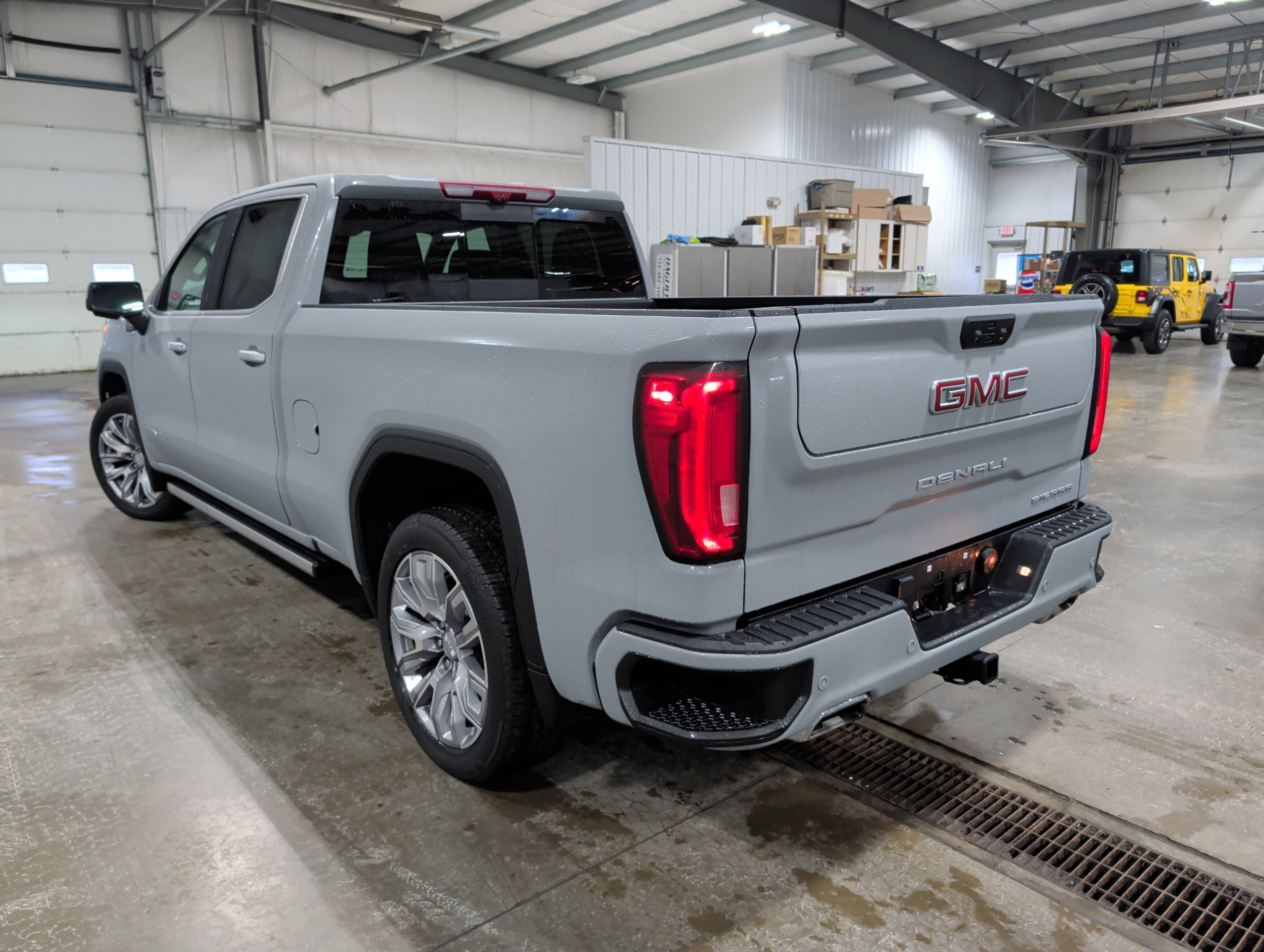 2025 GMC Sierra 1500 Denali