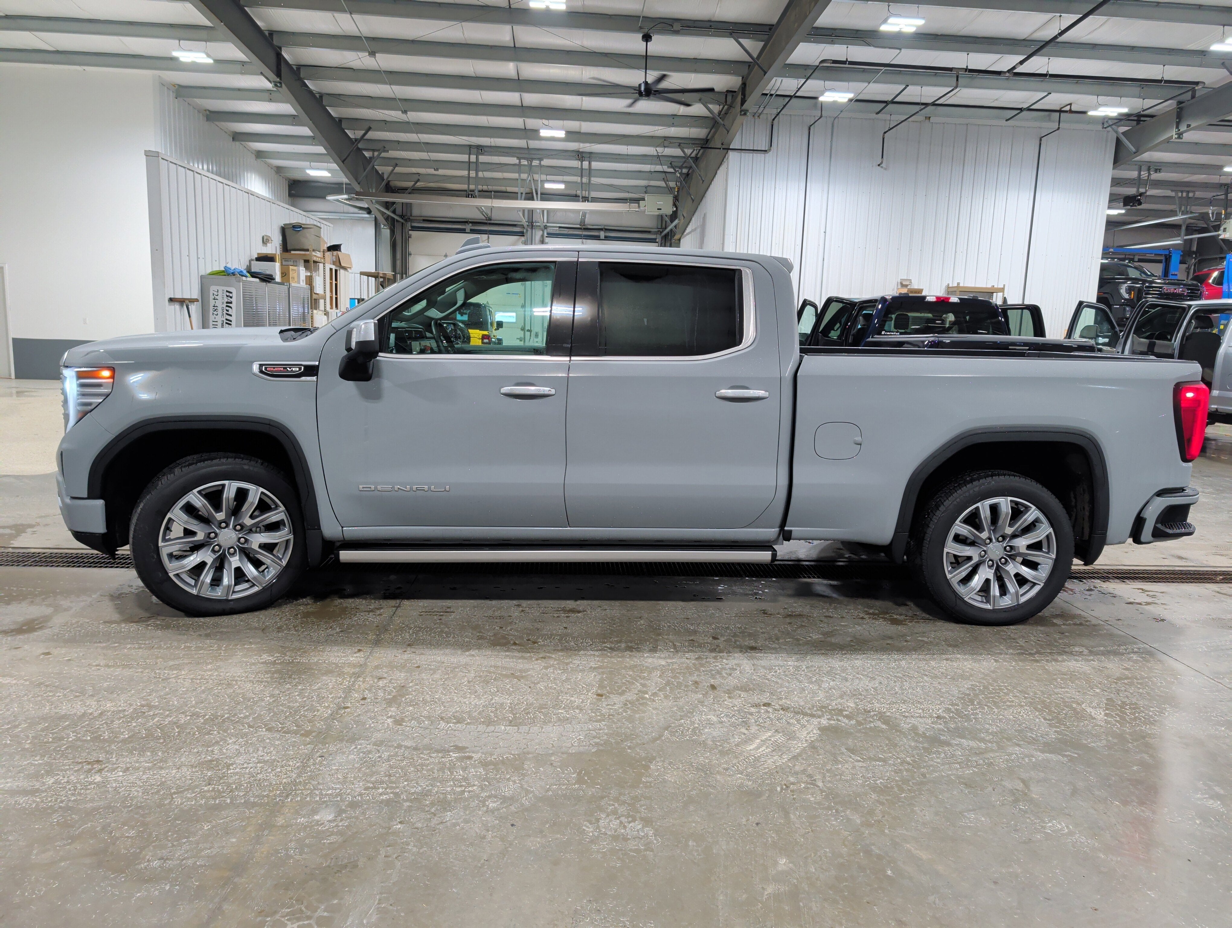 2025 GMC Sierra 1500 Denali
