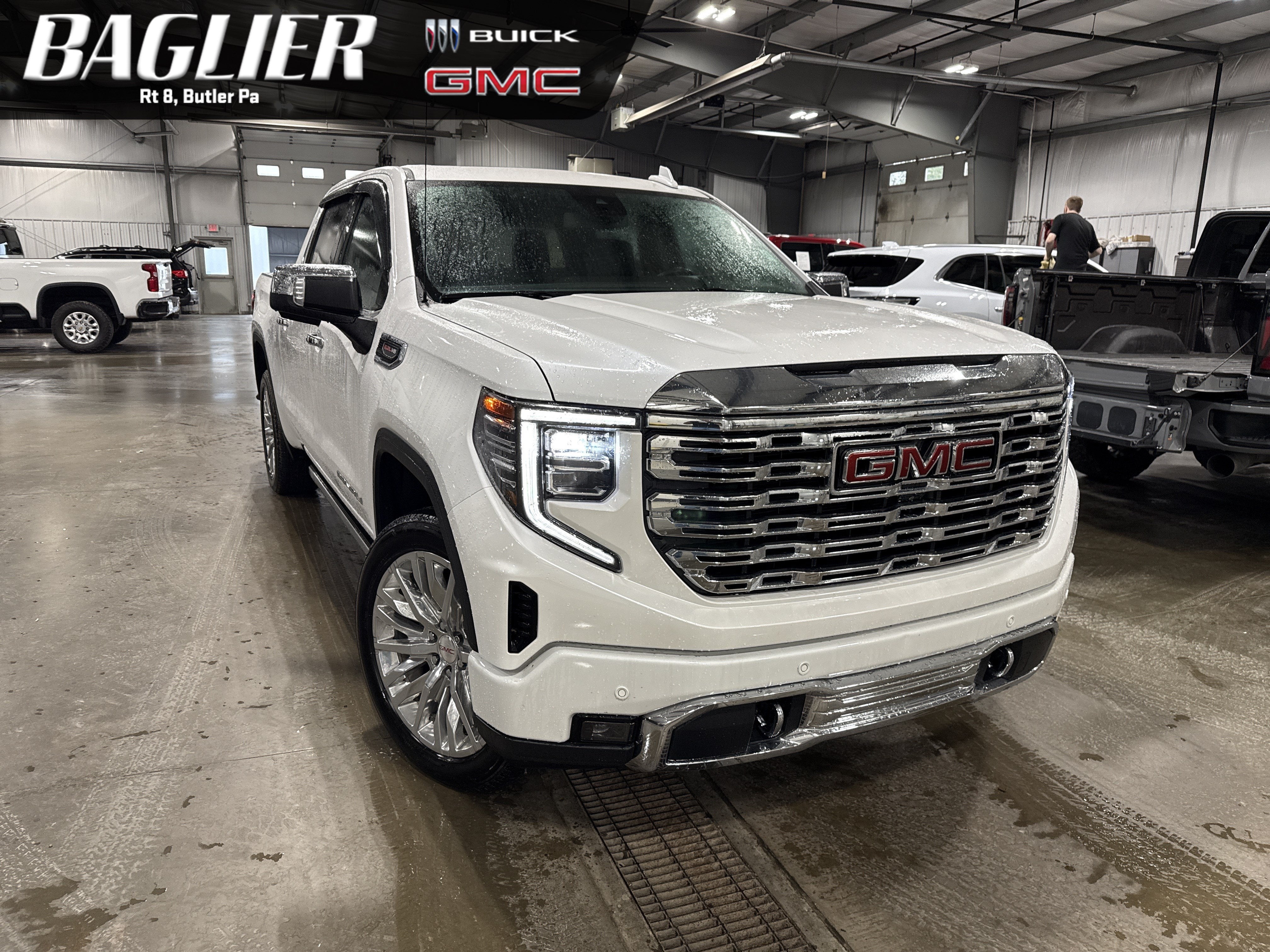 2022 GMC Sierra 1500 Denali