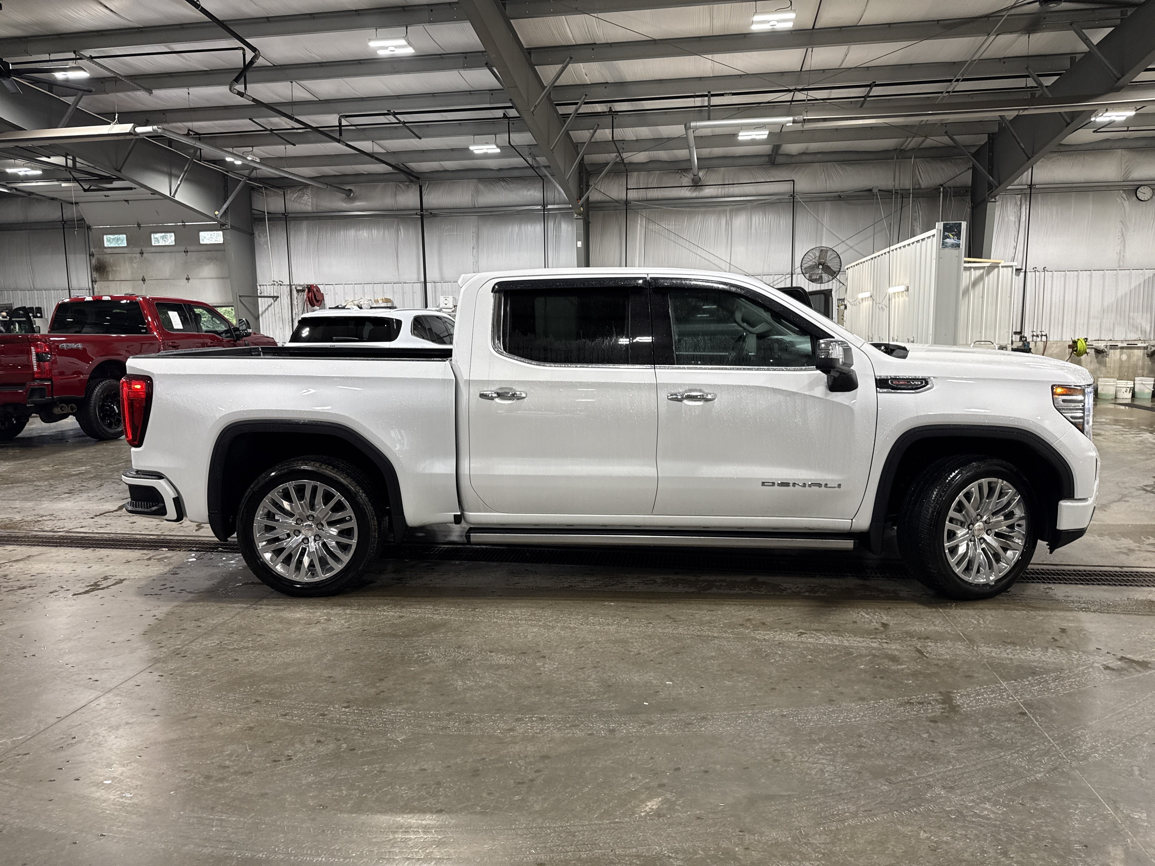 2022 GMC Sierra 1500 Denali