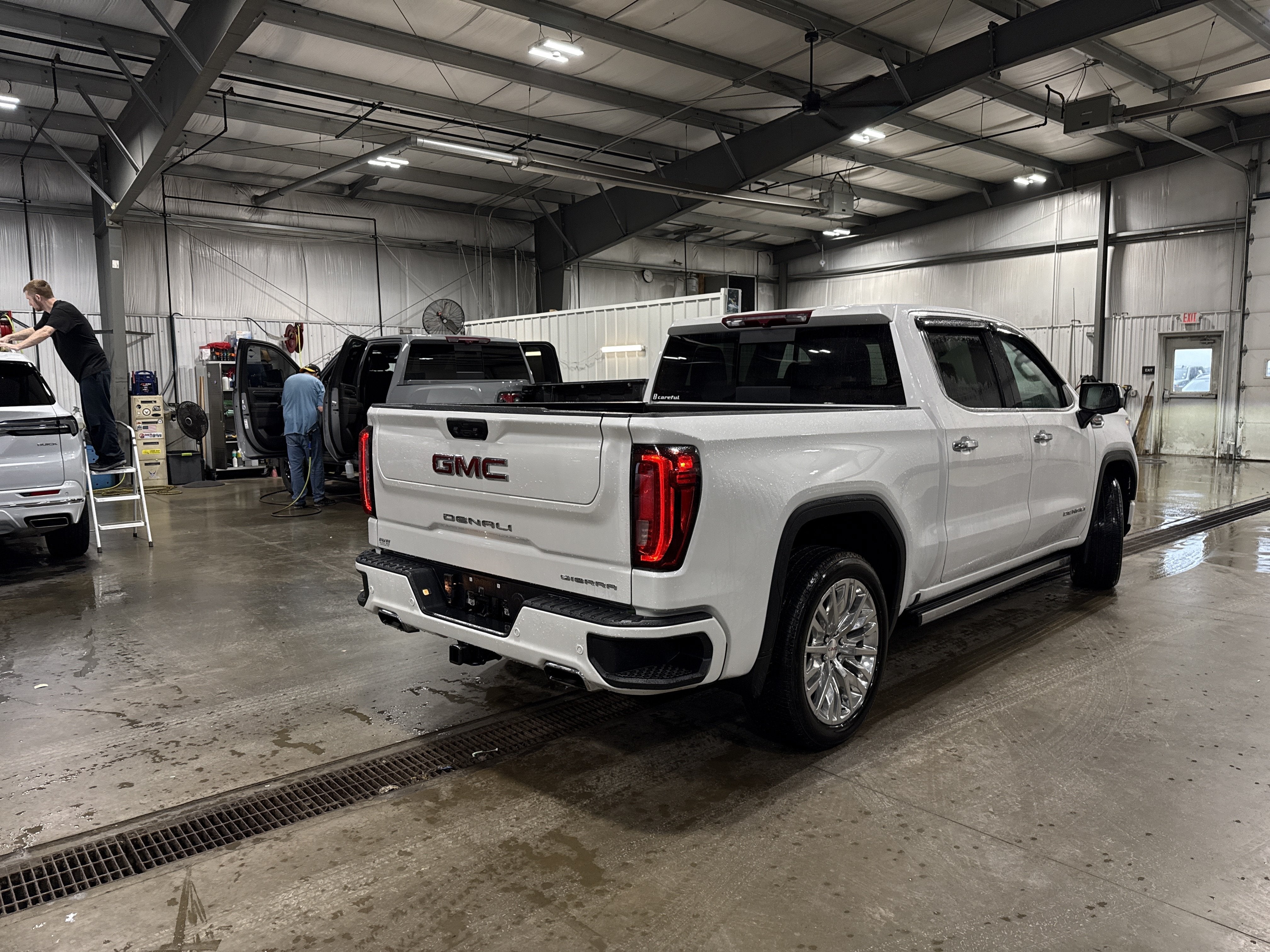 2022 GMC Sierra 1500 Denali