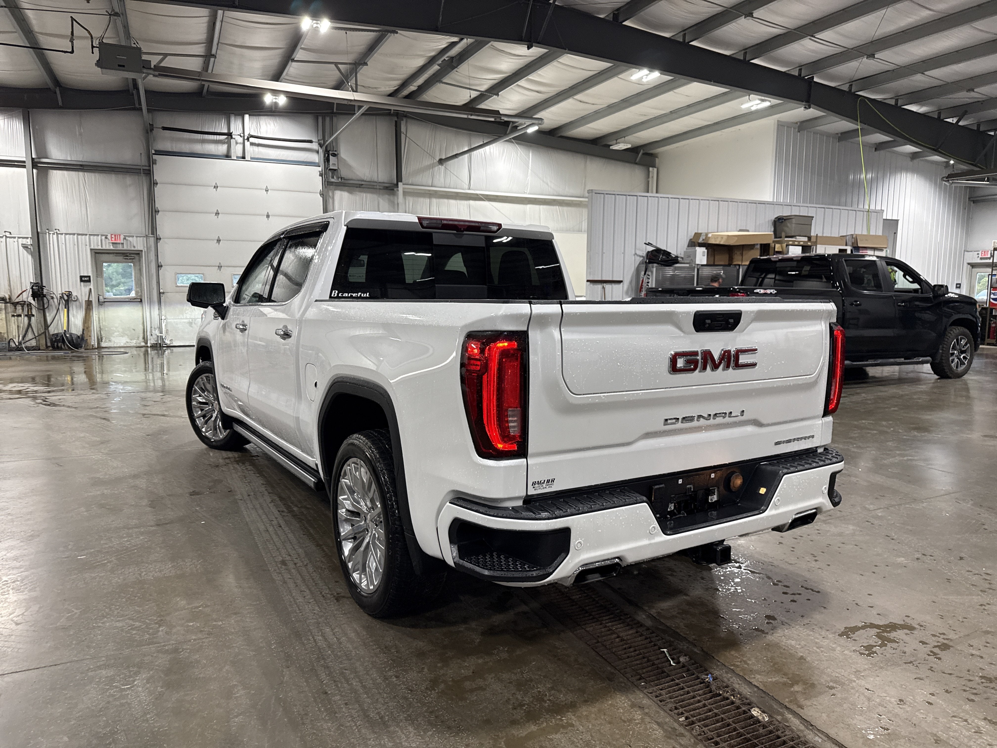 2022 GMC Sierra 1500 Denali