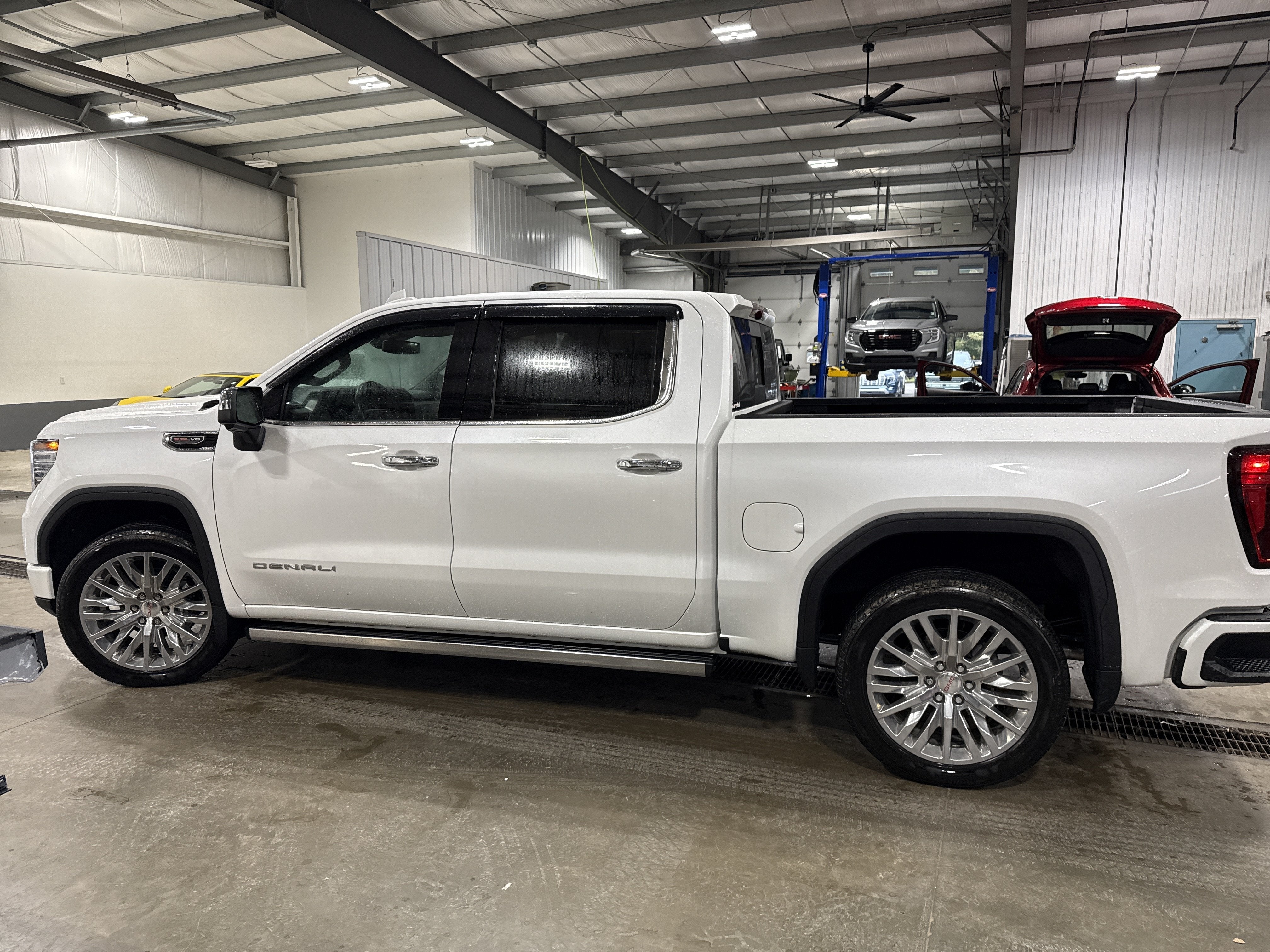 2022 GMC Sierra 1500 Denali