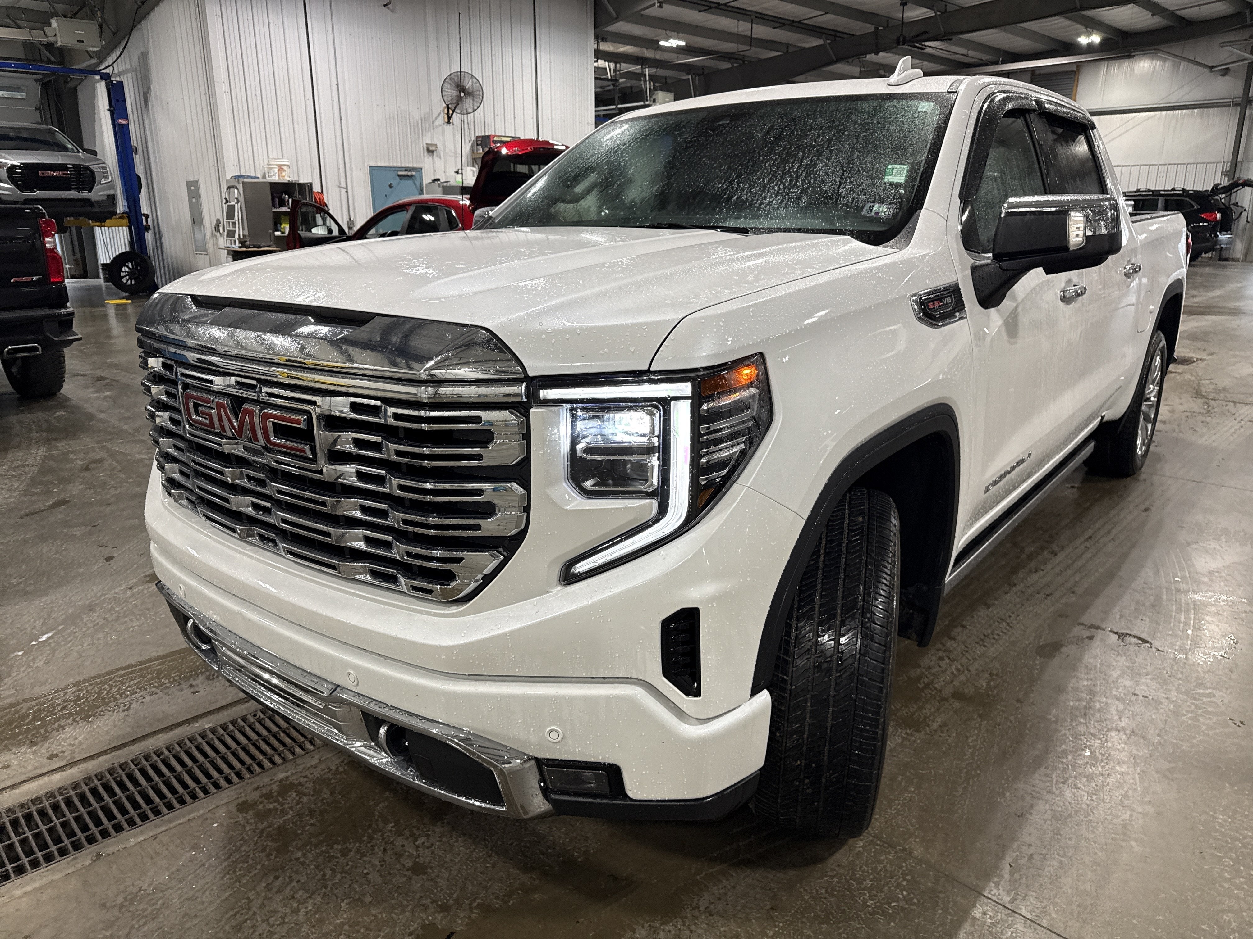 2022 GMC Sierra 1500 Denali