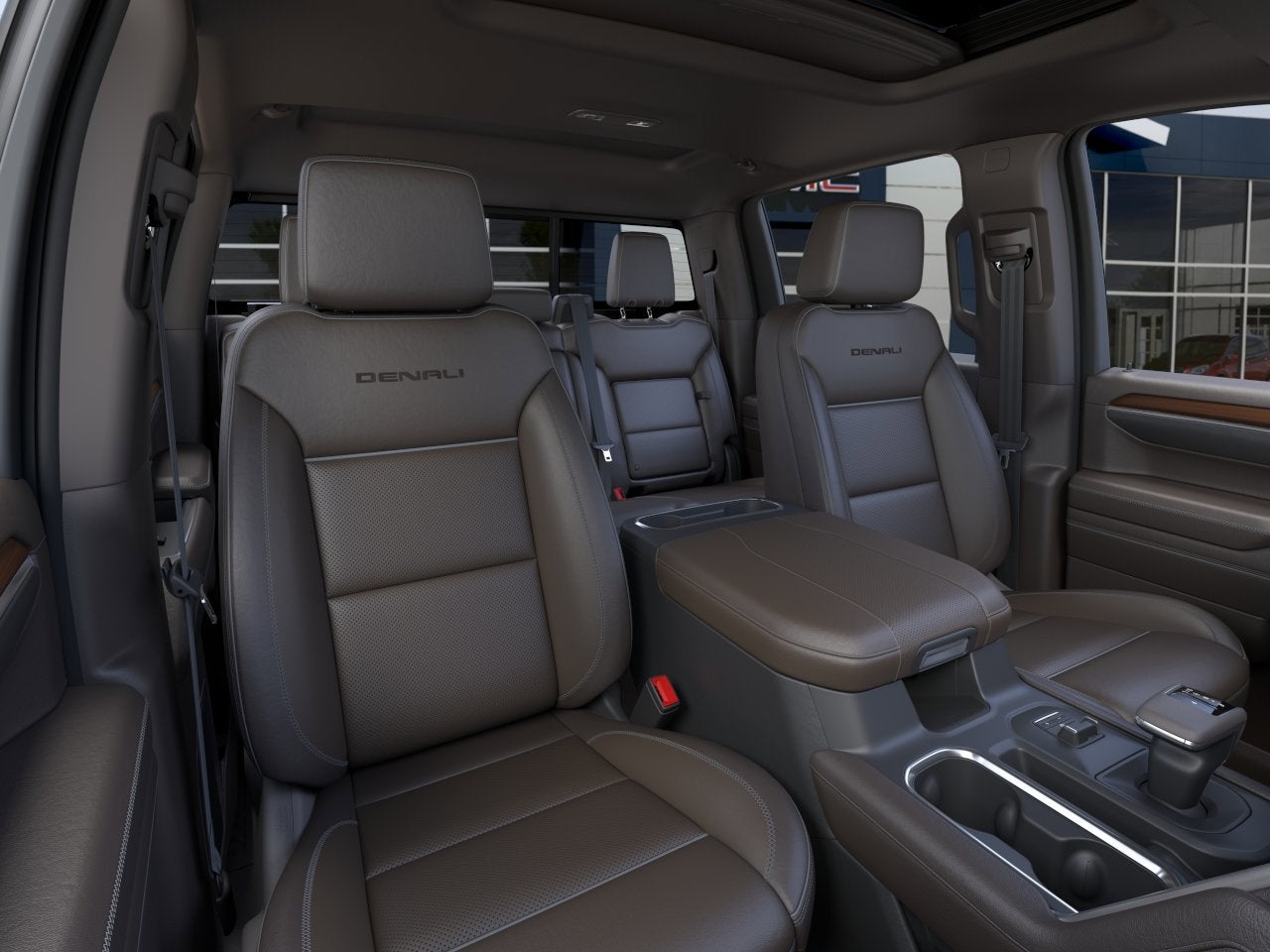 2026 GMC Sierra 1500 Denali - Photo 16