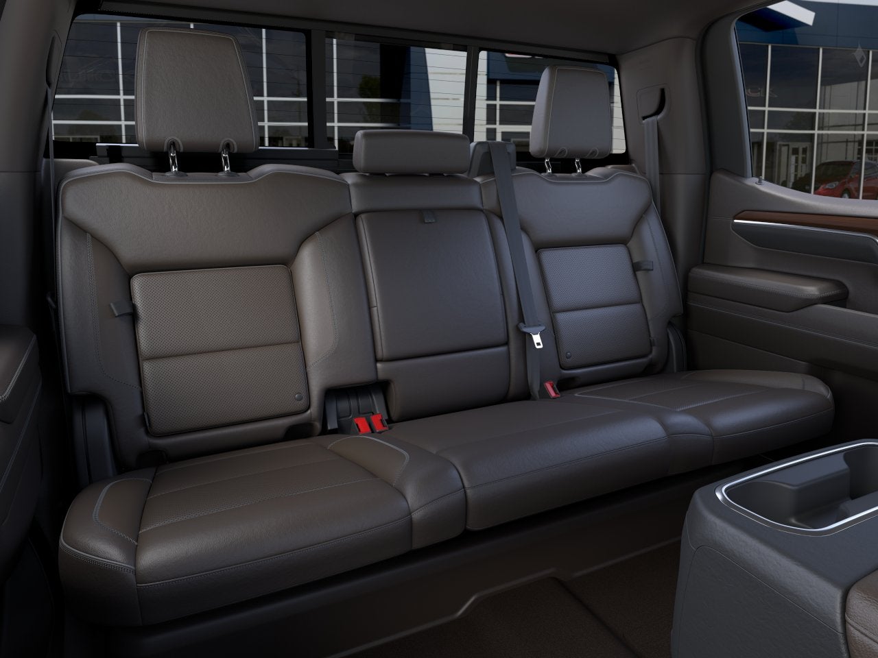 2026 GMC Sierra 1500 Denali - Photo 41
