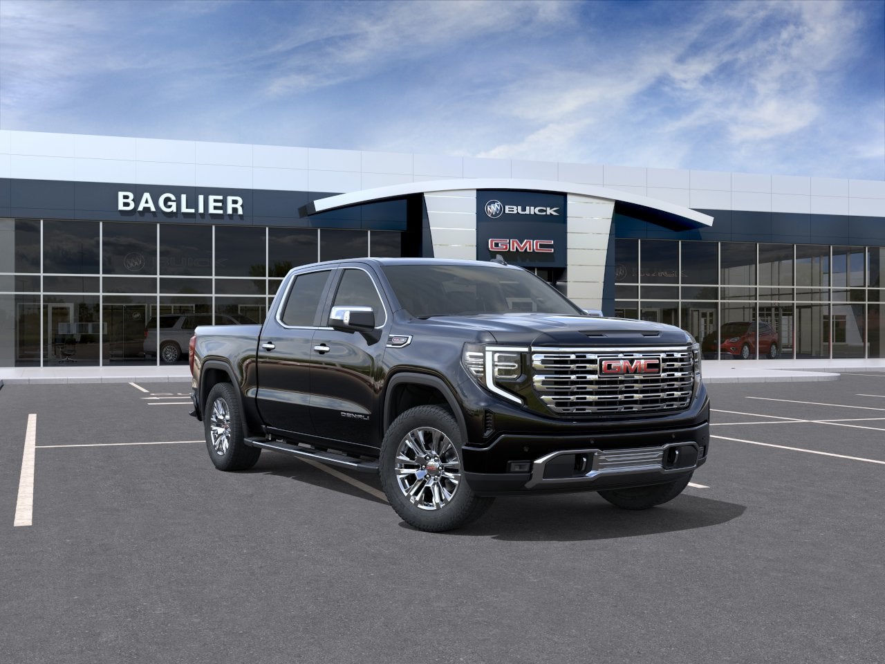 2026 GMC Sierra 4WD Crew Cab Short Box Denali's photo