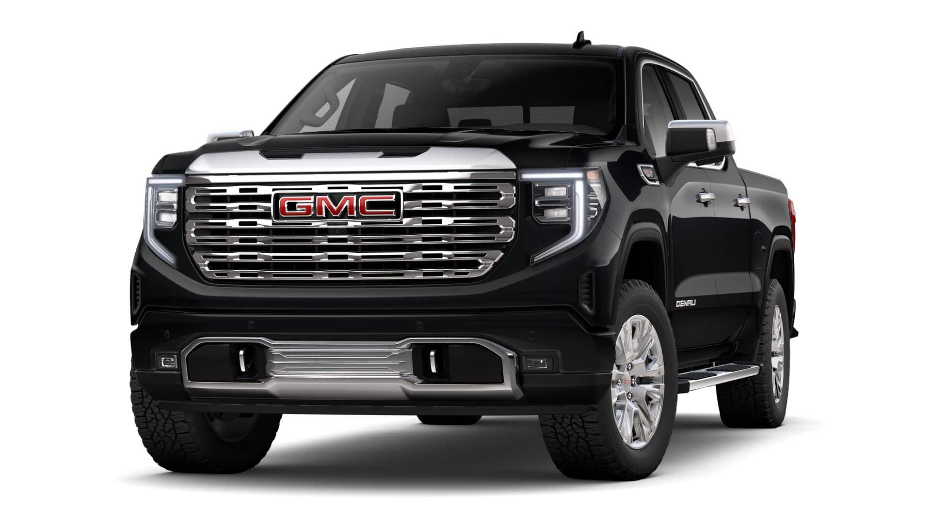 2026 GMC Sierra 4WD Crew Cab Short Box Denali's photo
