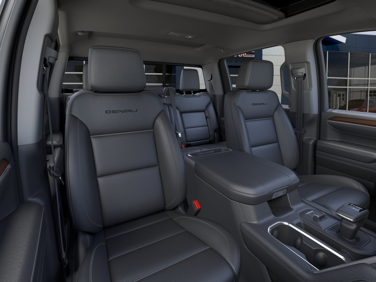 2026 GMC Sierra 1500 Denali - Photo 16