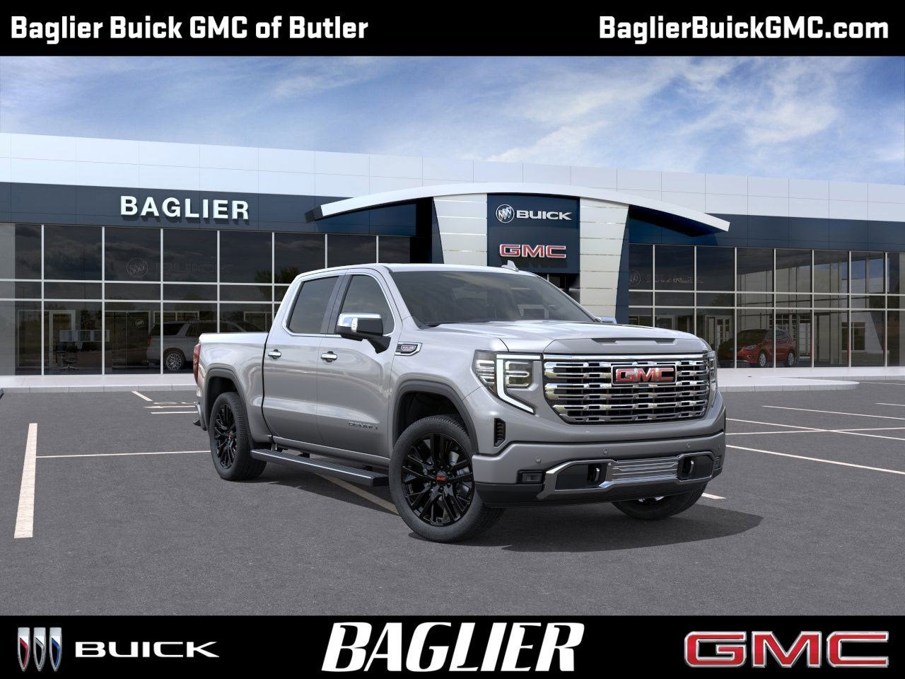 2026 GMC Sierra 1500 Denali