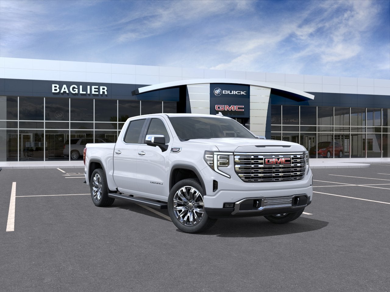 2026 GMC Sierra 4WD Crew Cab Short Box Denali's photo