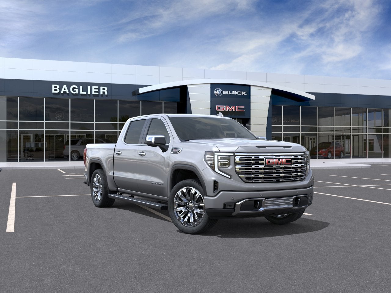 2026 GMC Sierra 4WD Crew Cab Short Box Denali's photo