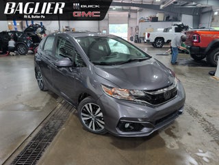 2018 Honda Fit EX