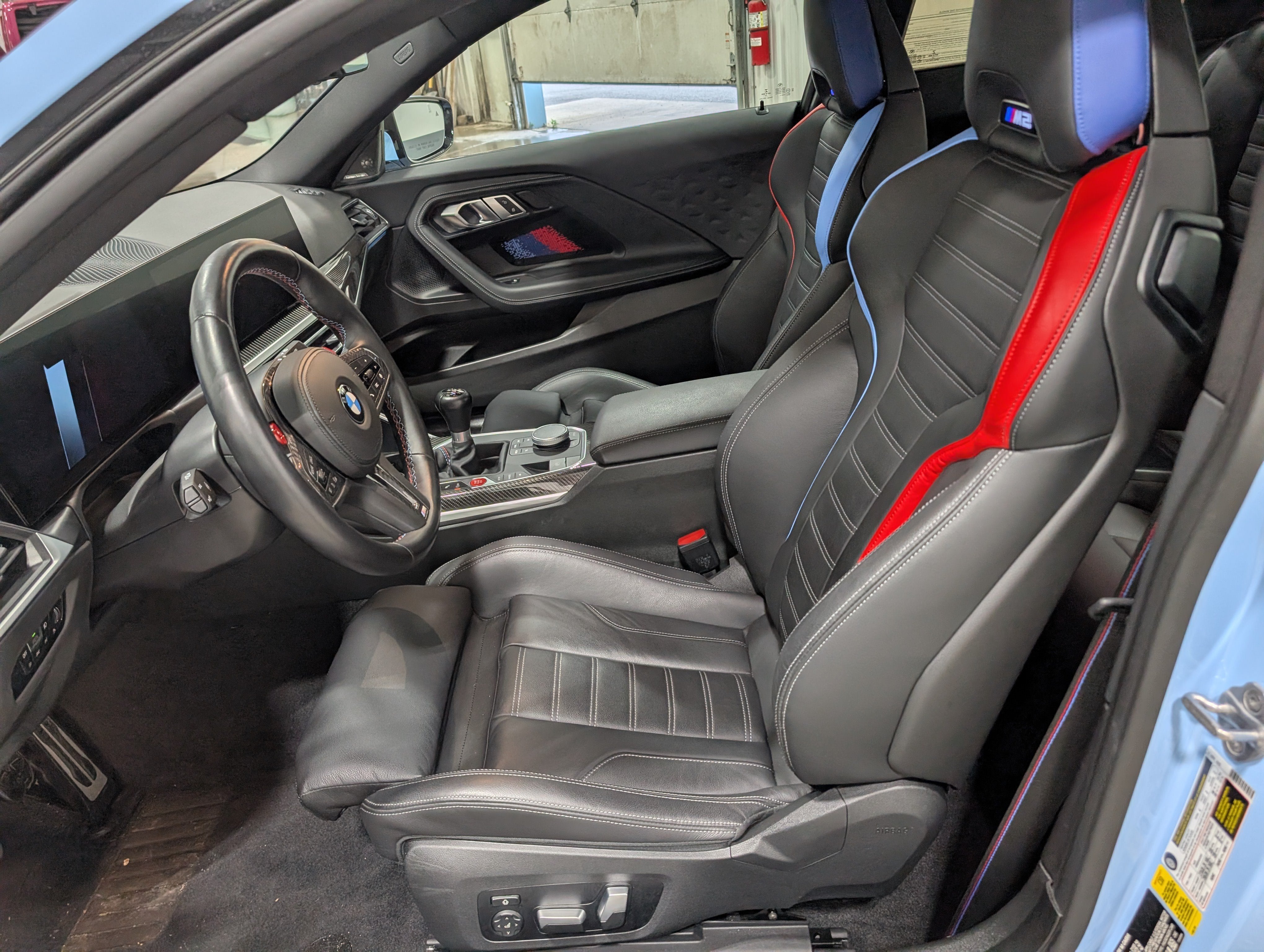 2023 BMW M2 Base