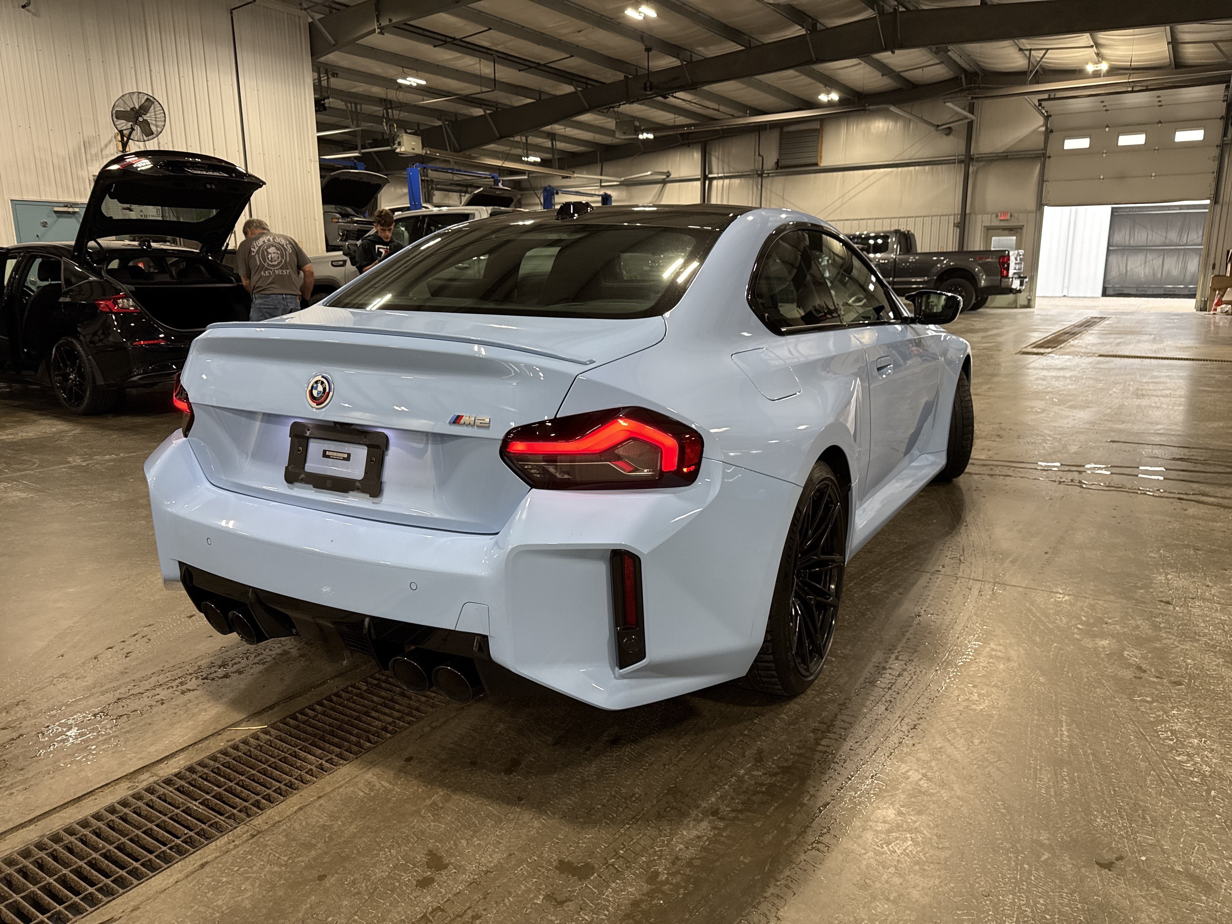 2023 BMW M2 Base