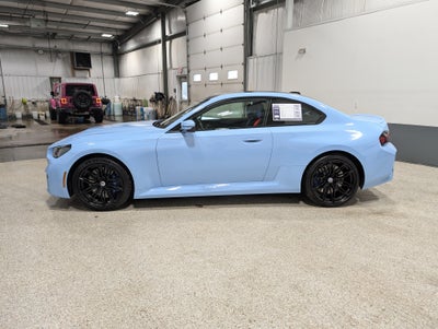 2023 BMW M2 Base