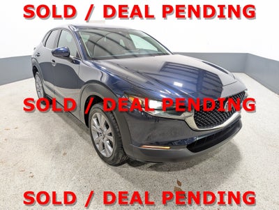 2021 Mazda Mazda CX-30 Preferred