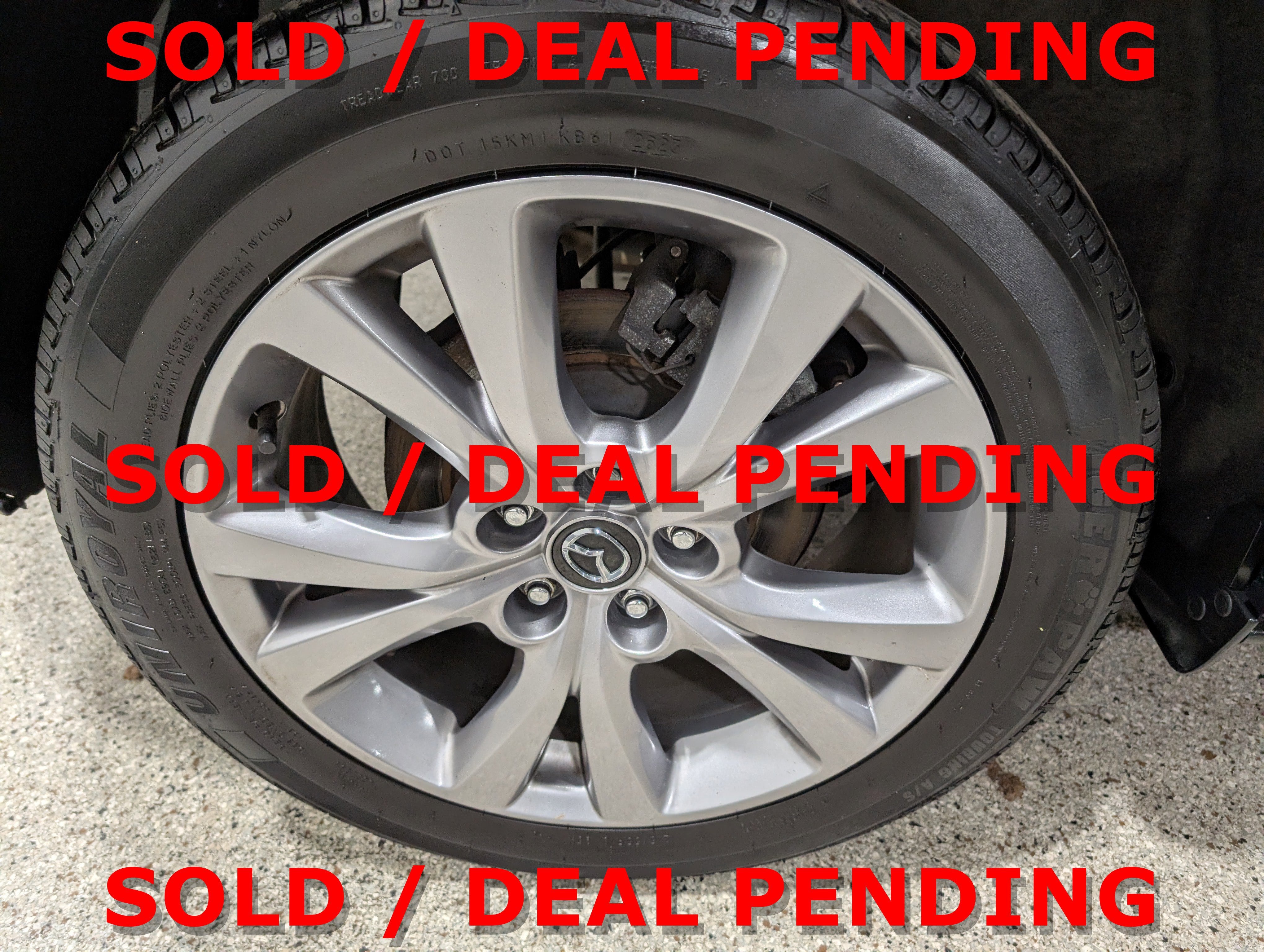 2021 Mazda Mazda CX-30 Preferred