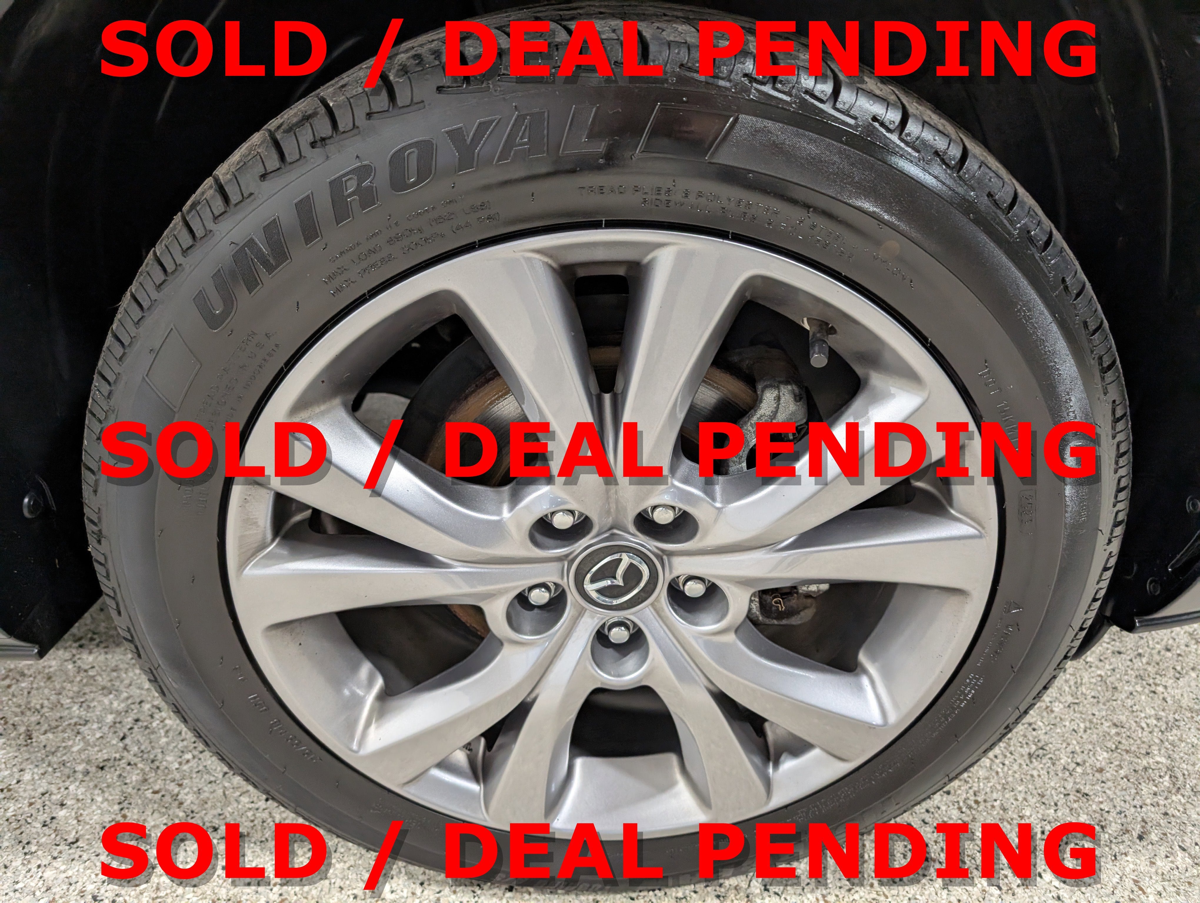 2021 Mazda Mazda CX-30 Preferred