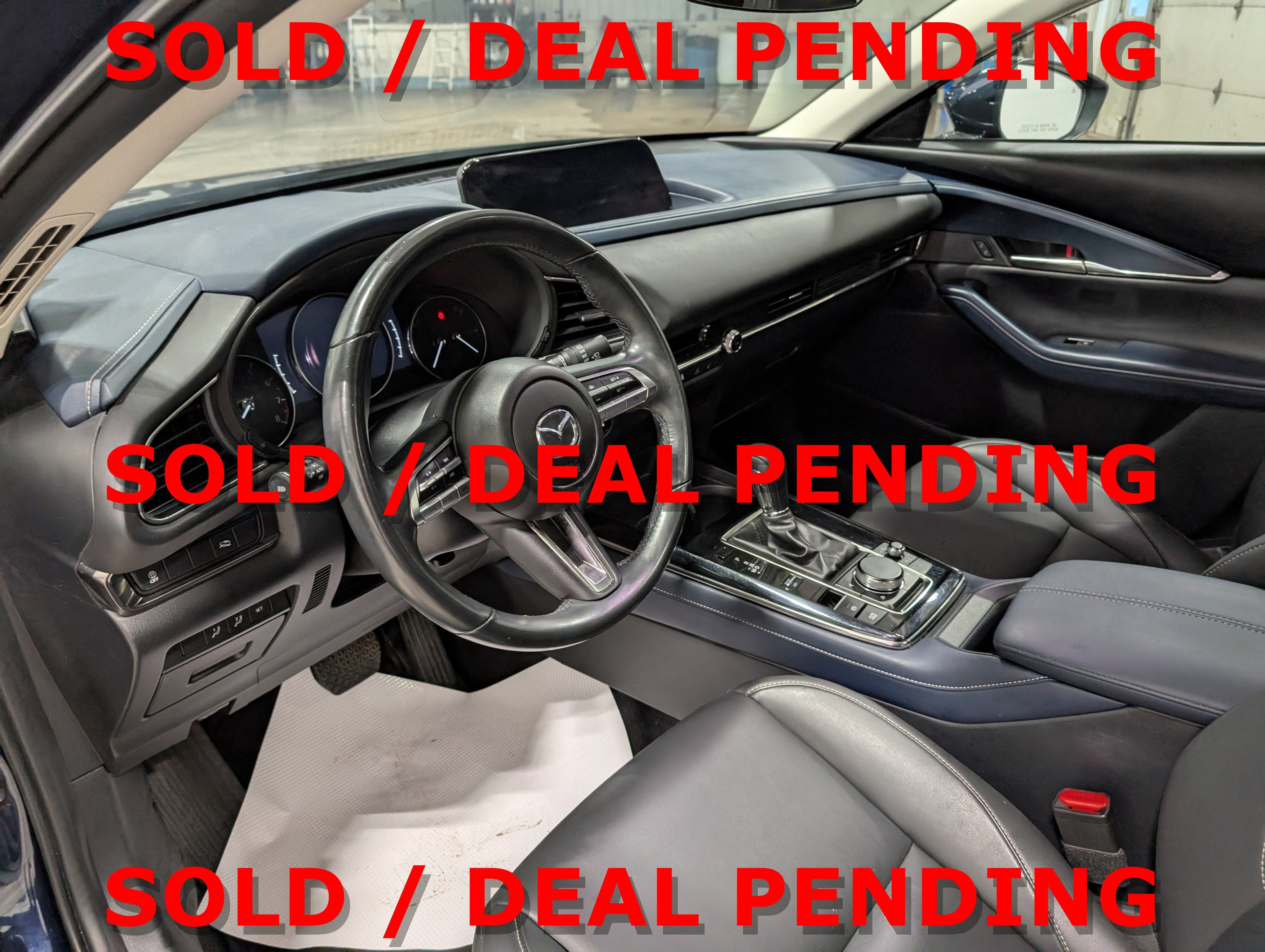 2021 Mazda Mazda CX-30 Preferred