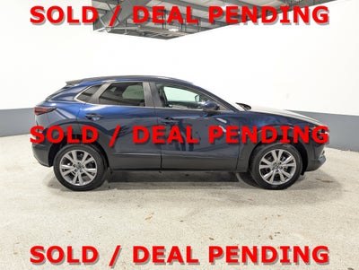 2021 Mazda Mazda CX-30 Preferred