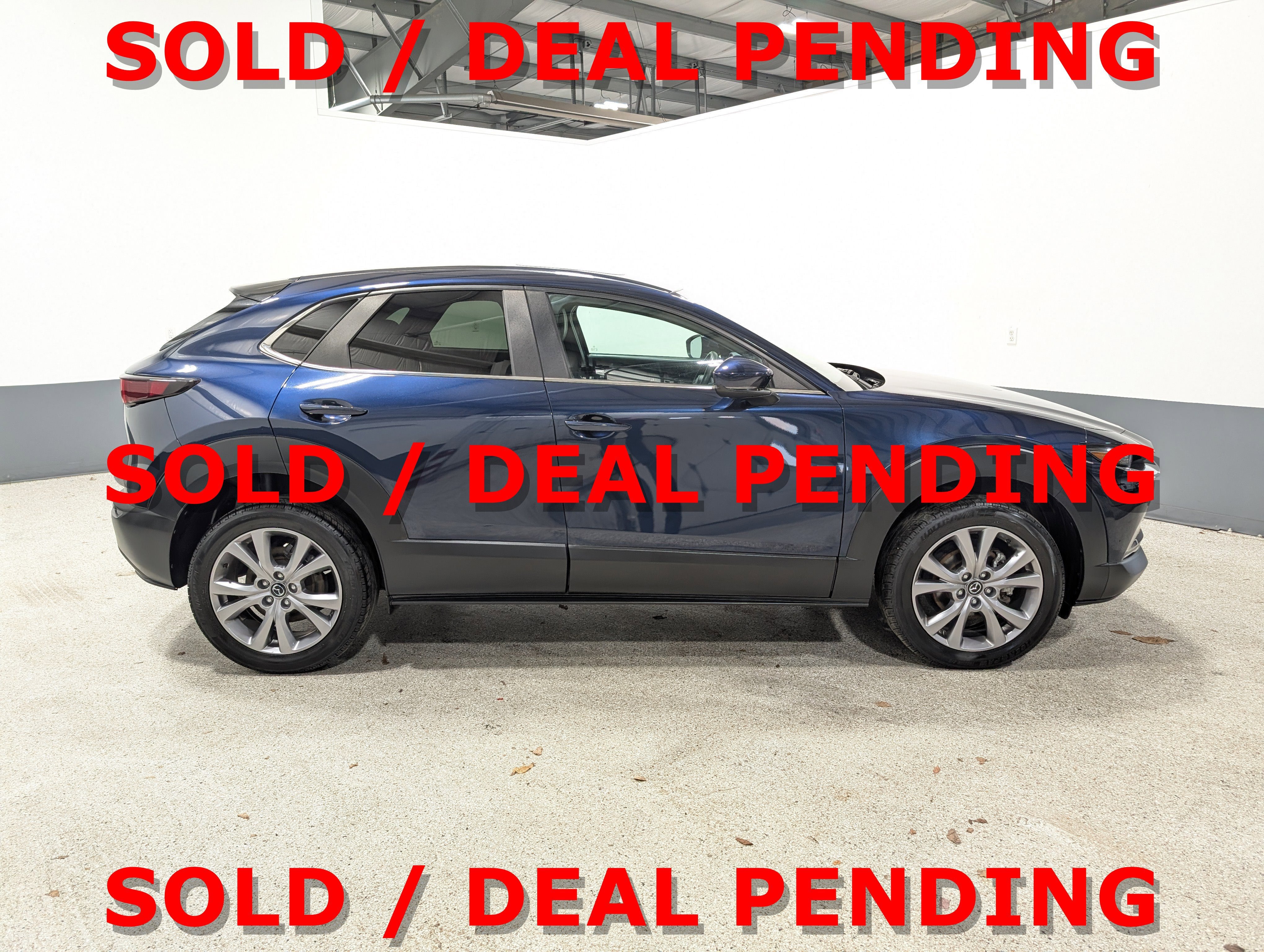 2021 Mazda Mazda CX-30 Preferred