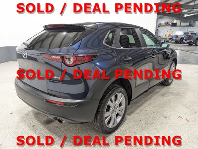 2021 Mazda Mazda CX-30 Preferred