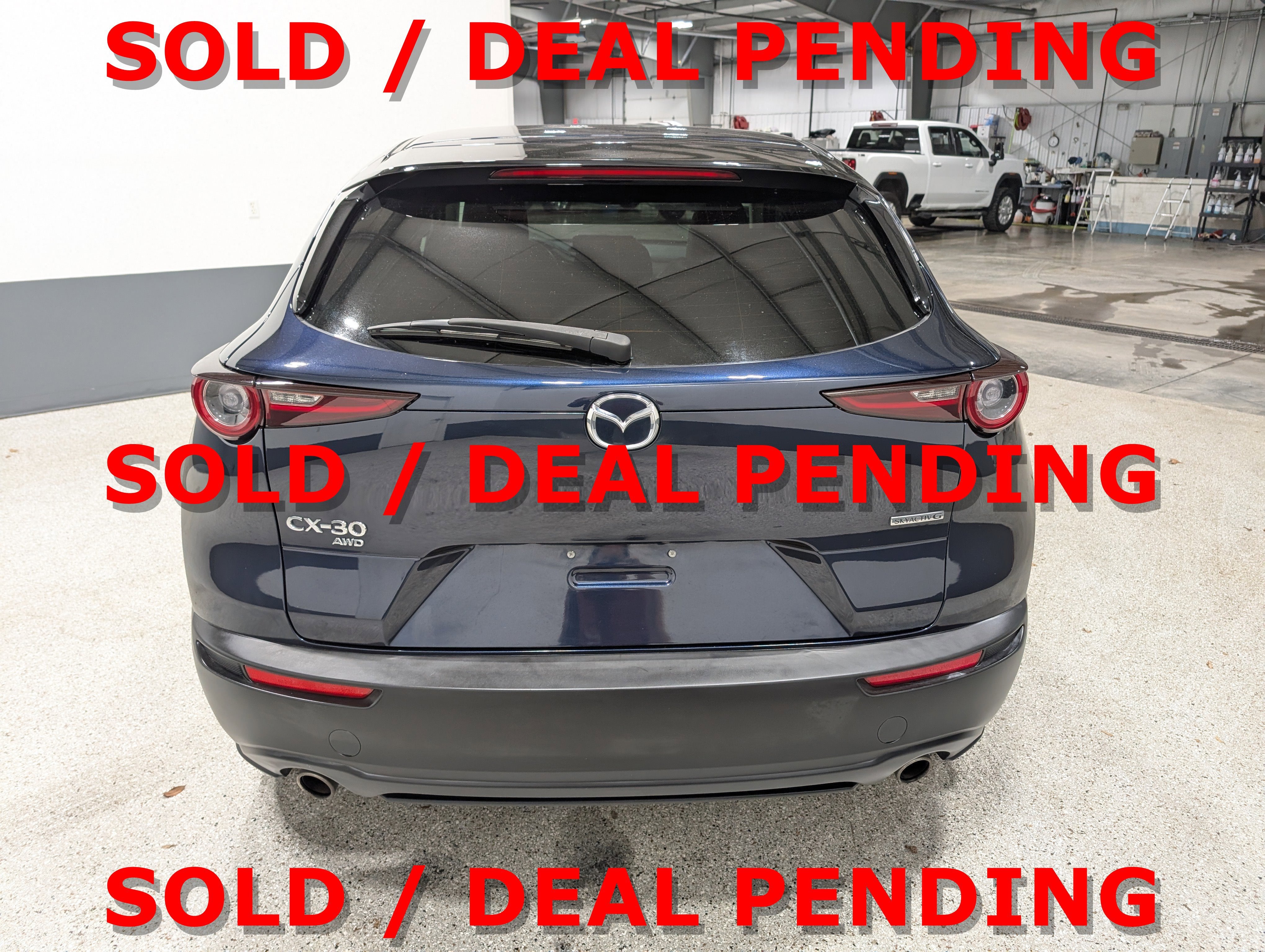 2021 Mazda Mazda CX-30 Preferred