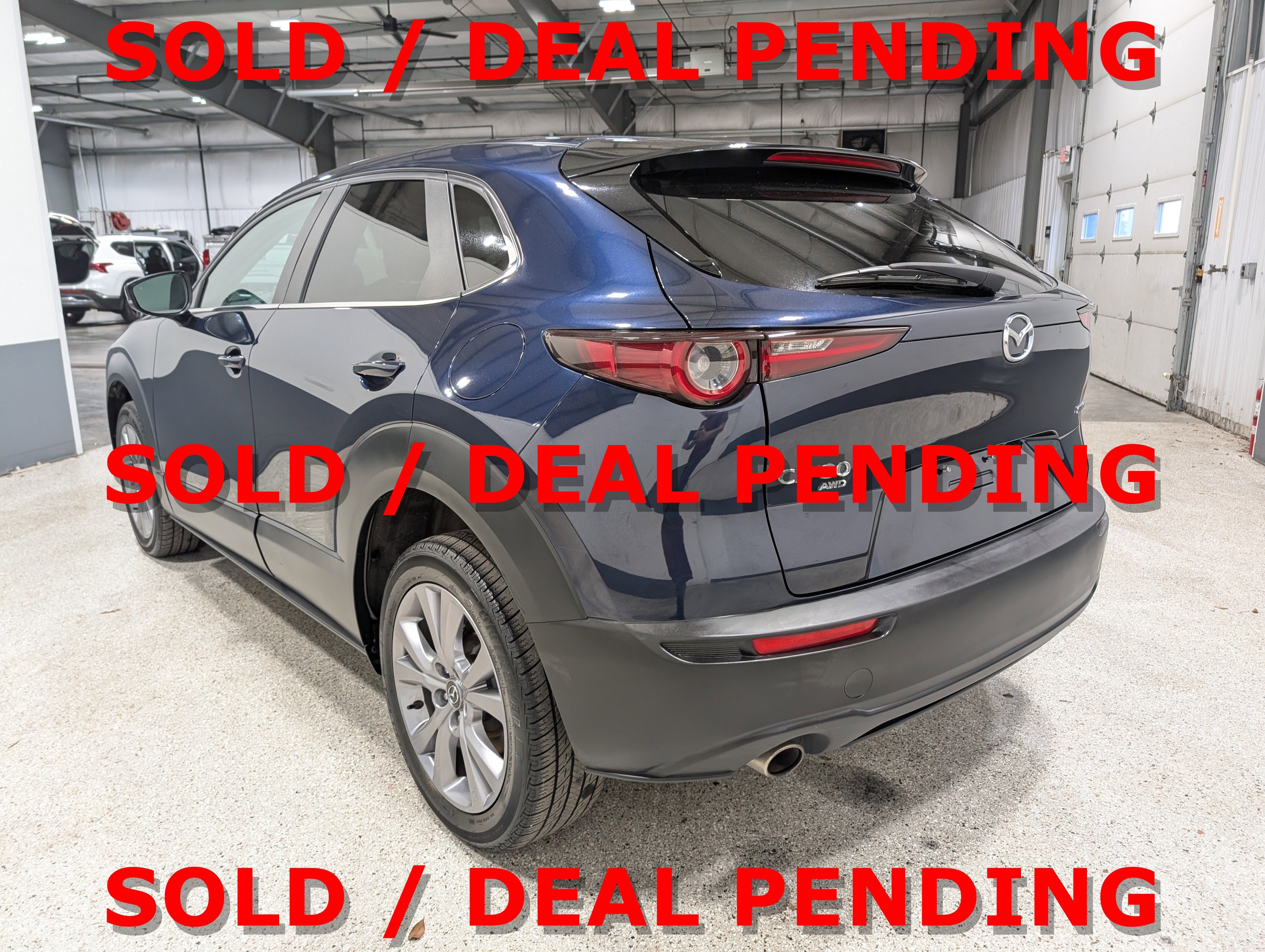 2021 Mazda Mazda CX-30 Preferred