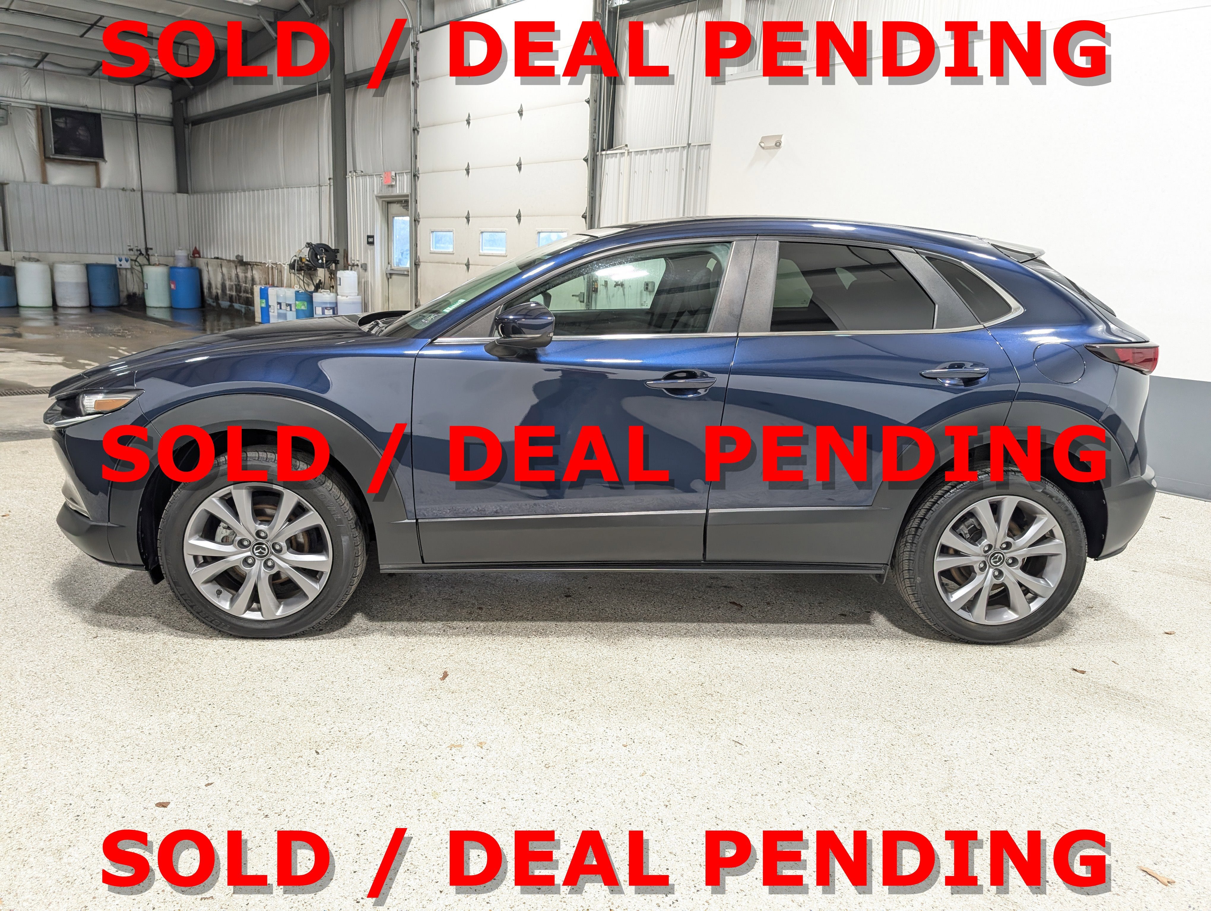 2021 Mazda Mazda CX-30 Preferred