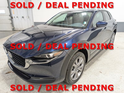 2021 Mazda Mazda CX-30 Preferred