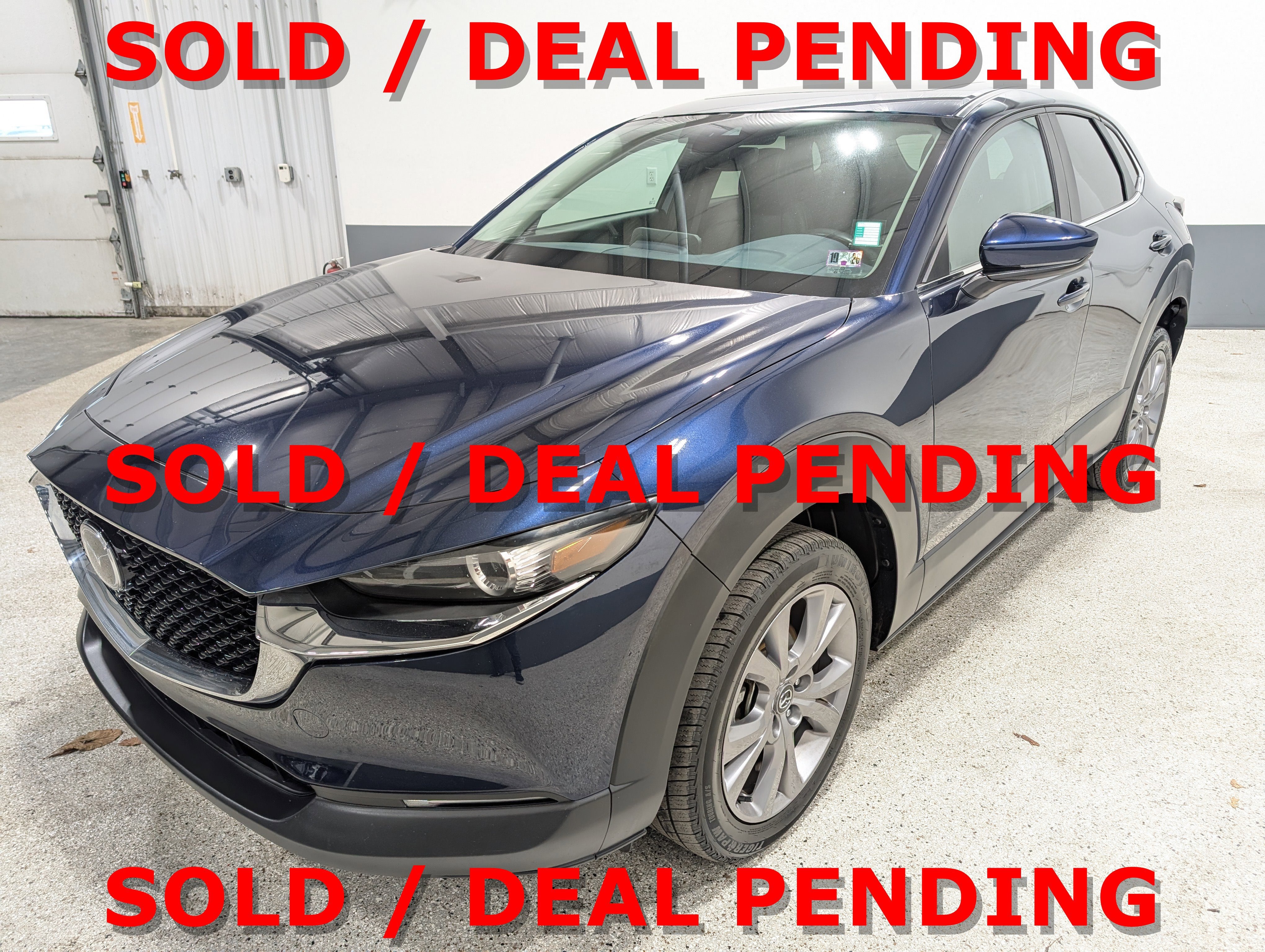 2021 Mazda Mazda CX-30 Preferred