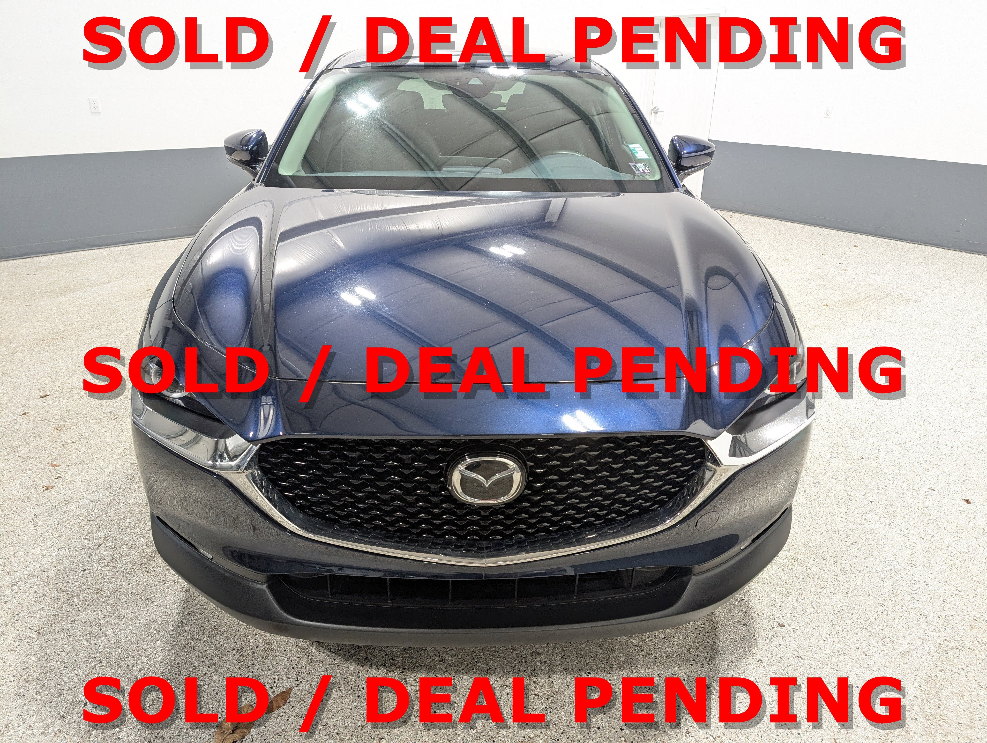 2021 Mazda Mazda CX-30 Preferred