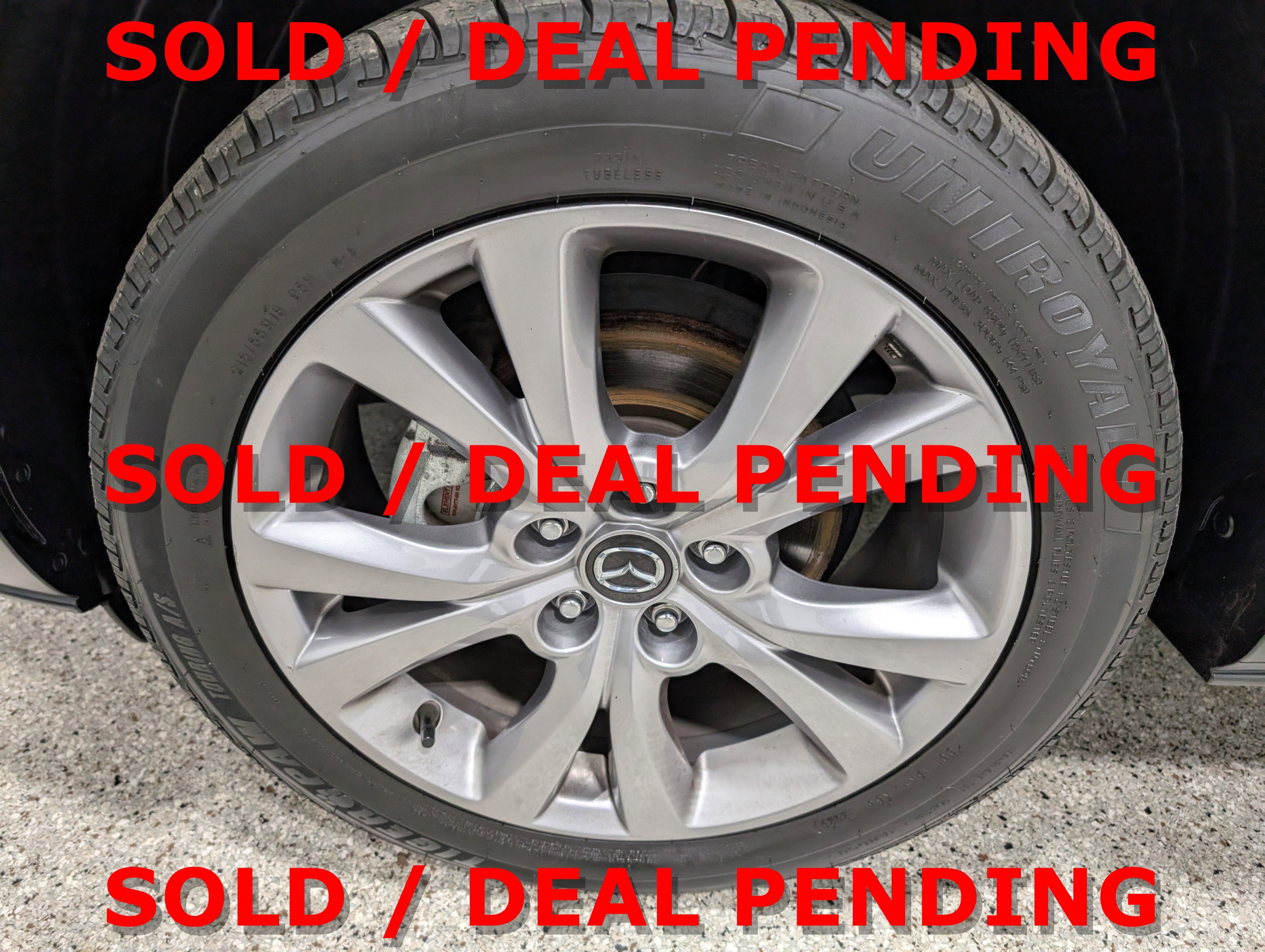 2021 Mazda Mazda CX-30 Preferred