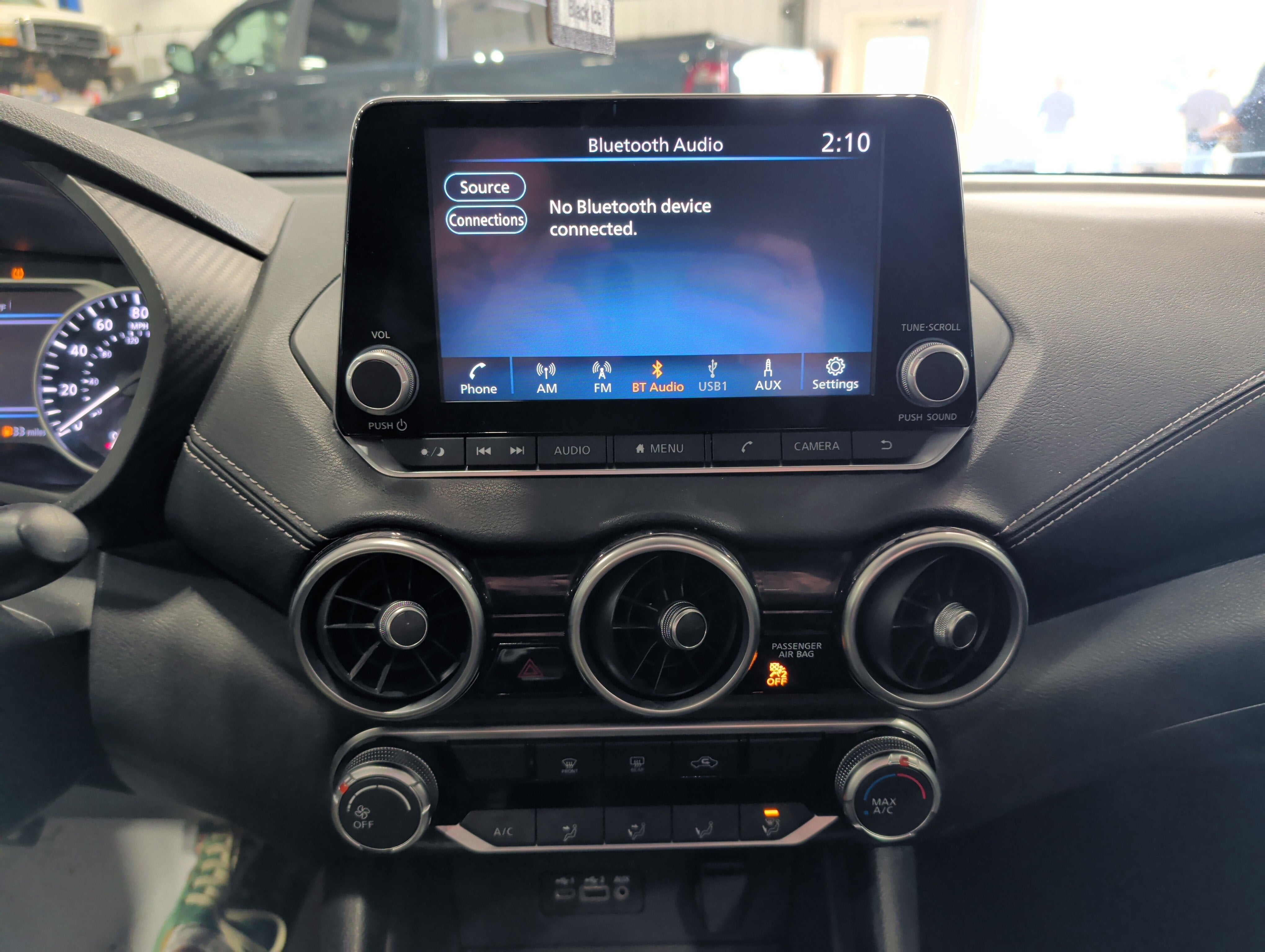 2022 Nissan Sentra SV Xtronic CVT