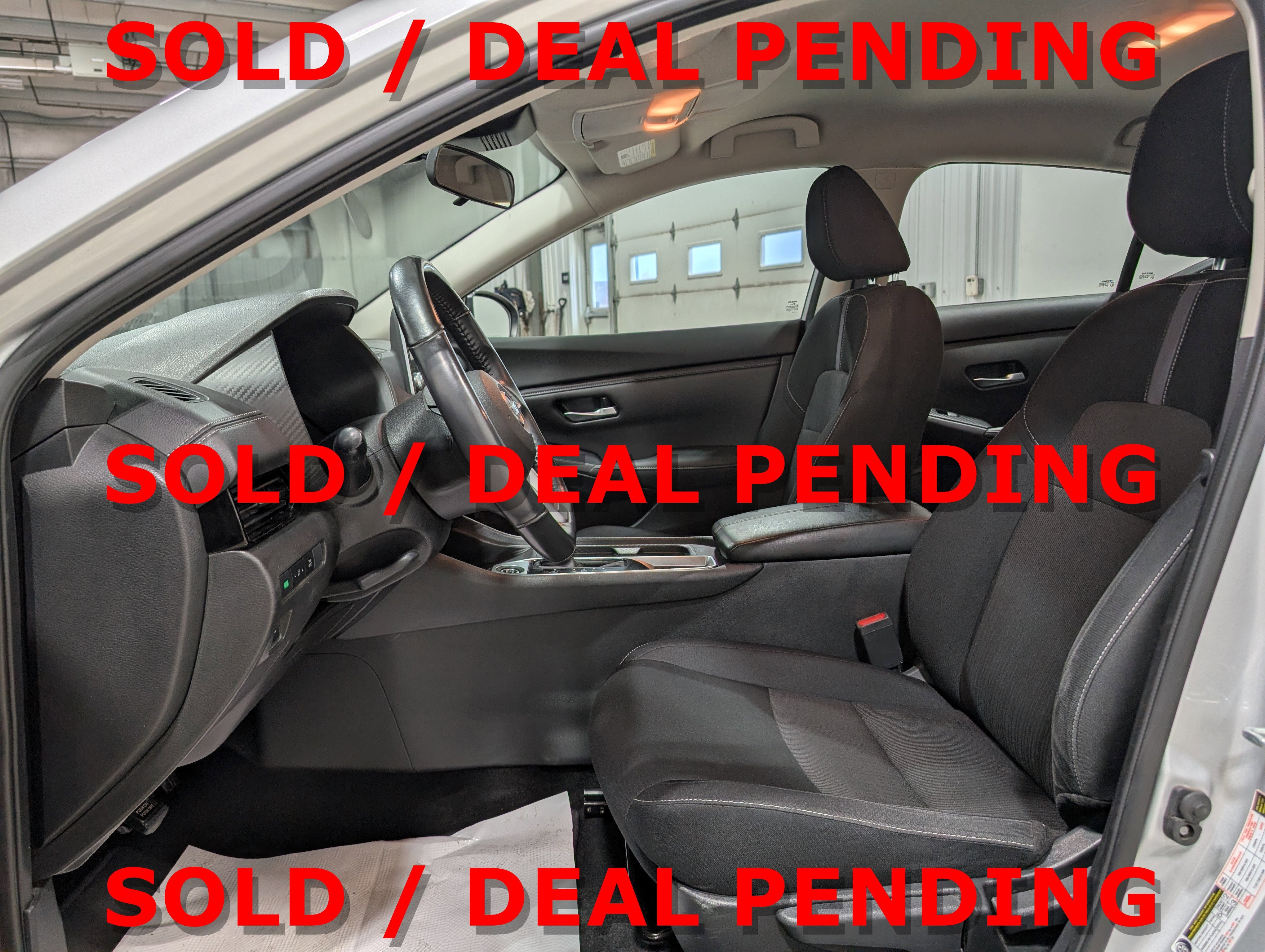 2022 Nissan Sentra SV Xtronic CVT